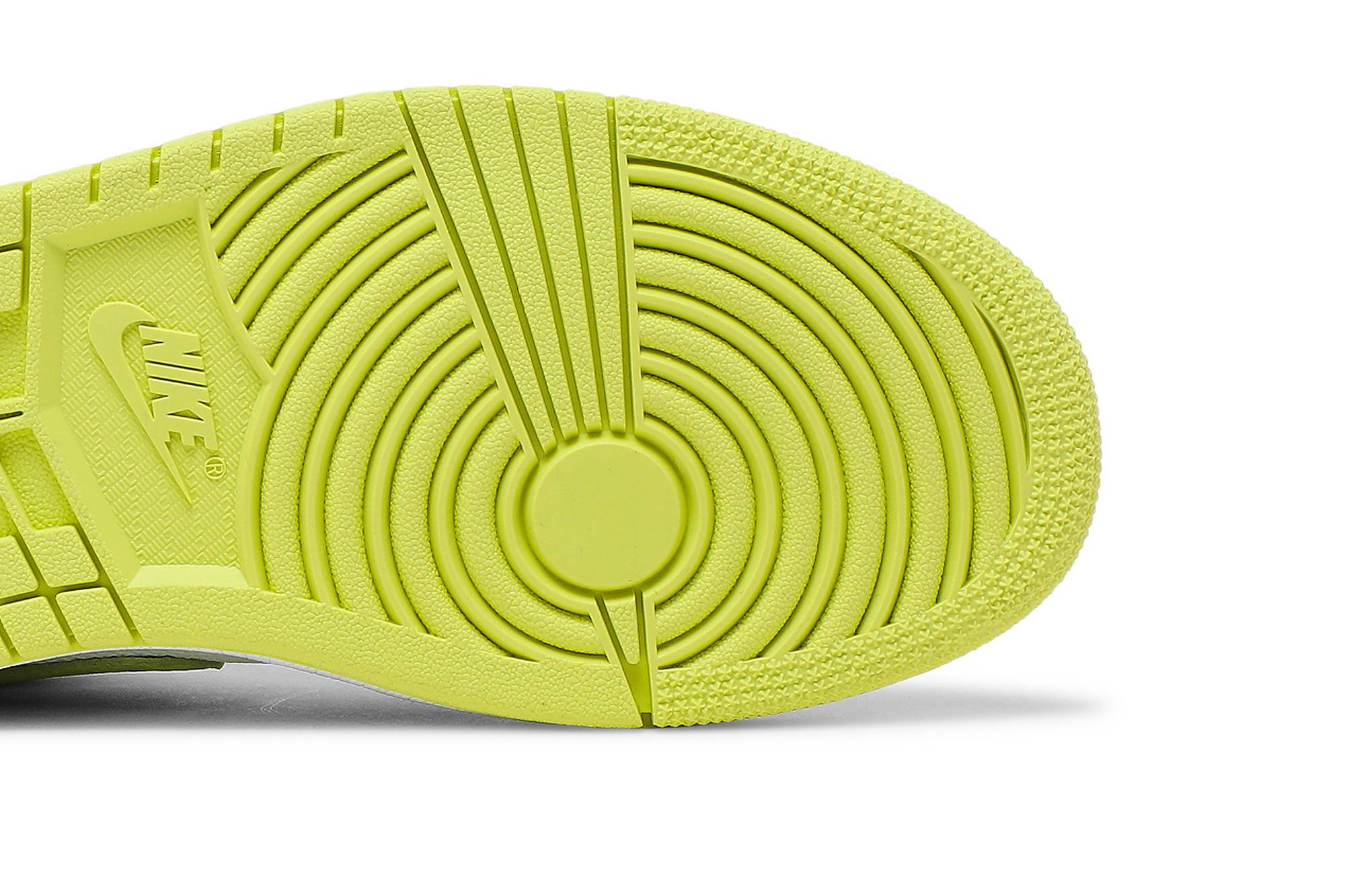 (Women) Air Jordan 1 Low Limelight DH9619-103 Nicesnk
