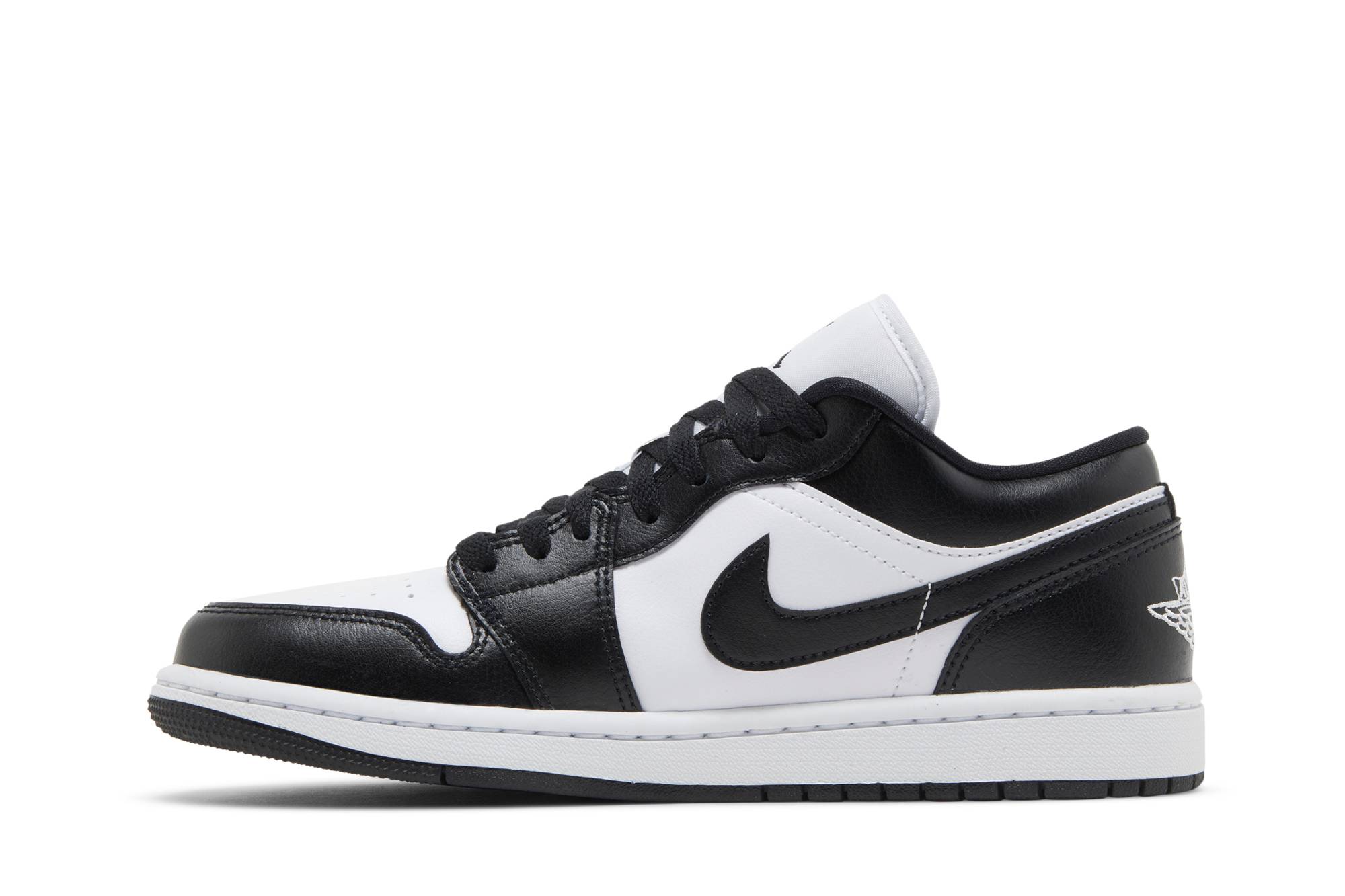 (Women) Air Jordan 1 Low Panda DC0774-101 Nicesnk