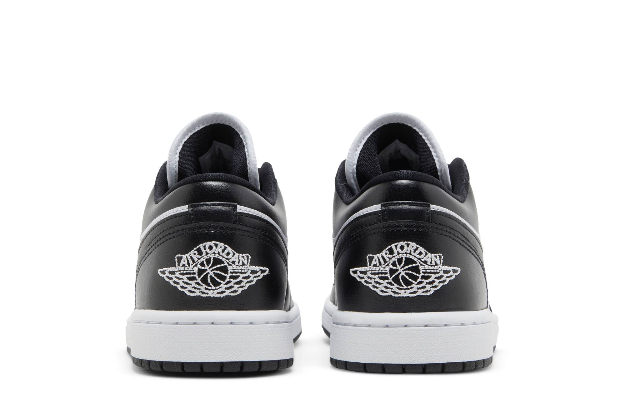 (Women) Air Jordan 1 Low Panda DC0774-101 Nicesnk