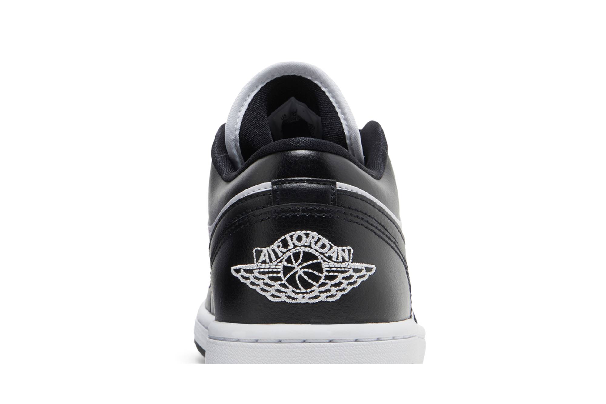 (Women) Air Jordan 1 Low Panda DC0774-101 Nicesnk