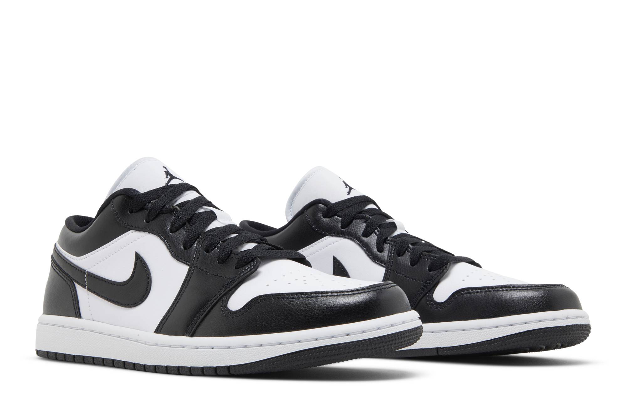 (Women) Air Jordan 1 Low Panda DC0774-101 Nicesnk