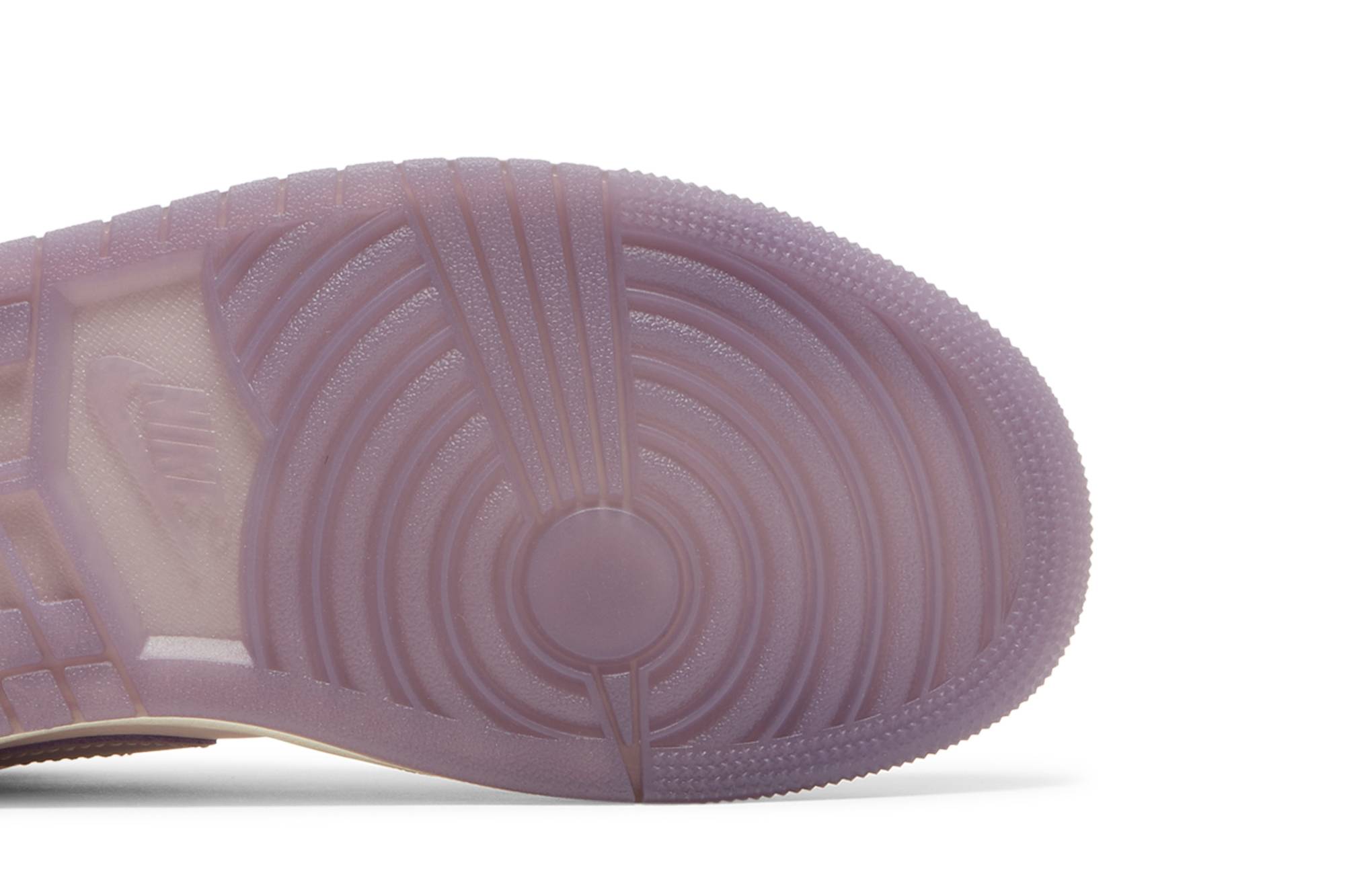 (Women) Air Jordan 1 Low Pastel Plum DZ2768-651 Nicesnk