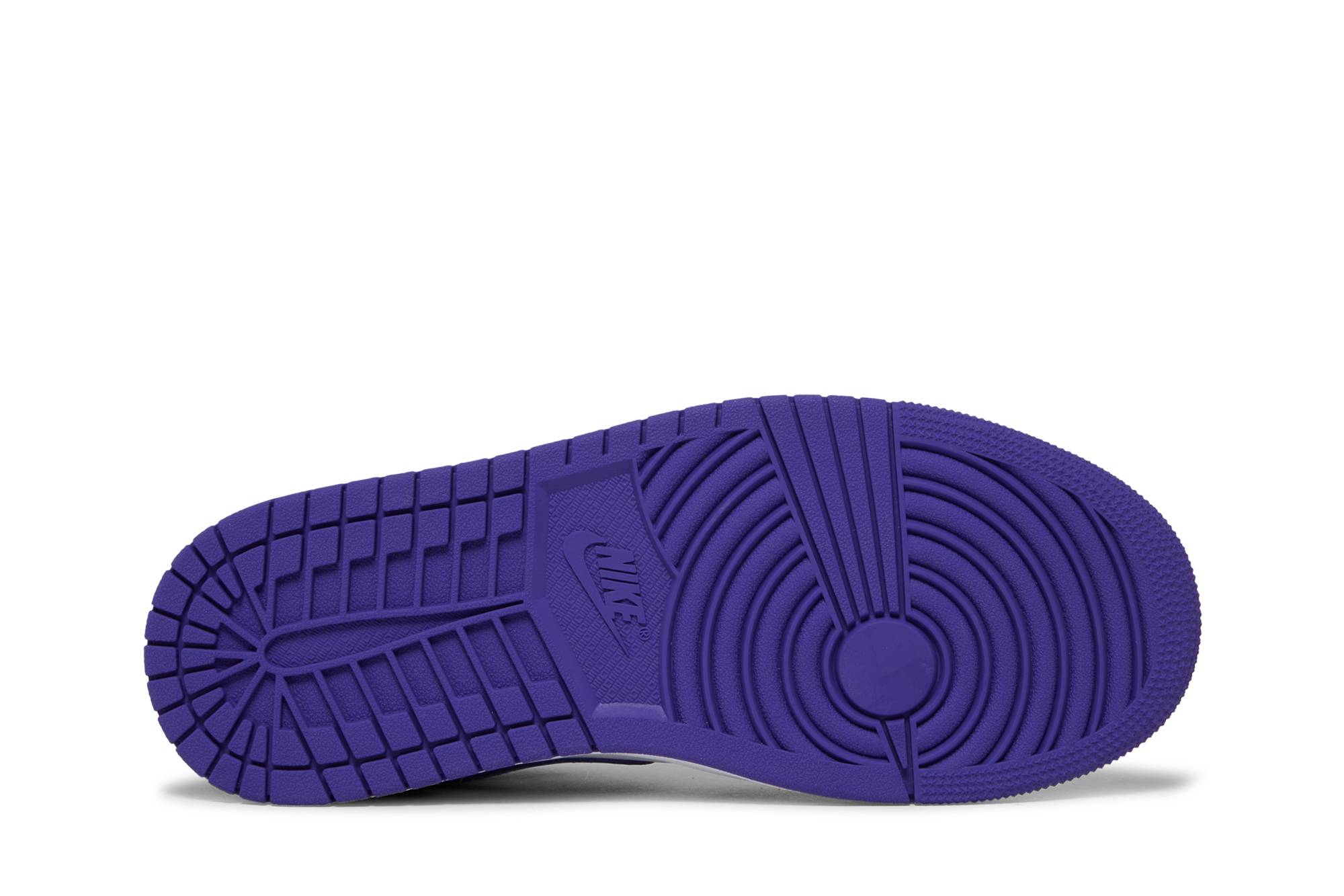 (Women) Air Jordan 1 Low ‘Psychic Purple’ DC0774-500