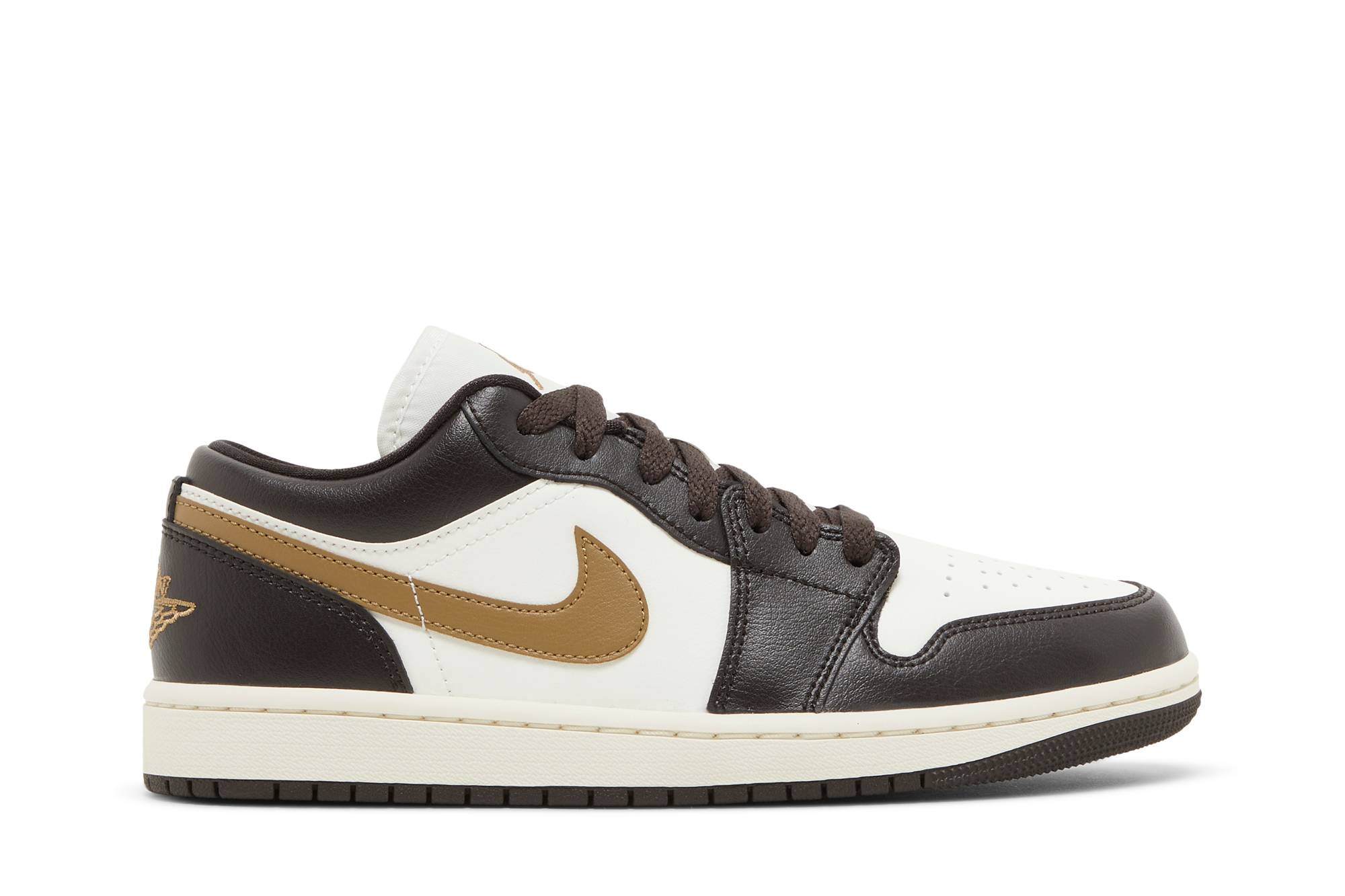 (Women) Air Jordan 1 Low Shadow Brown DC0774-200 Nicesnk
