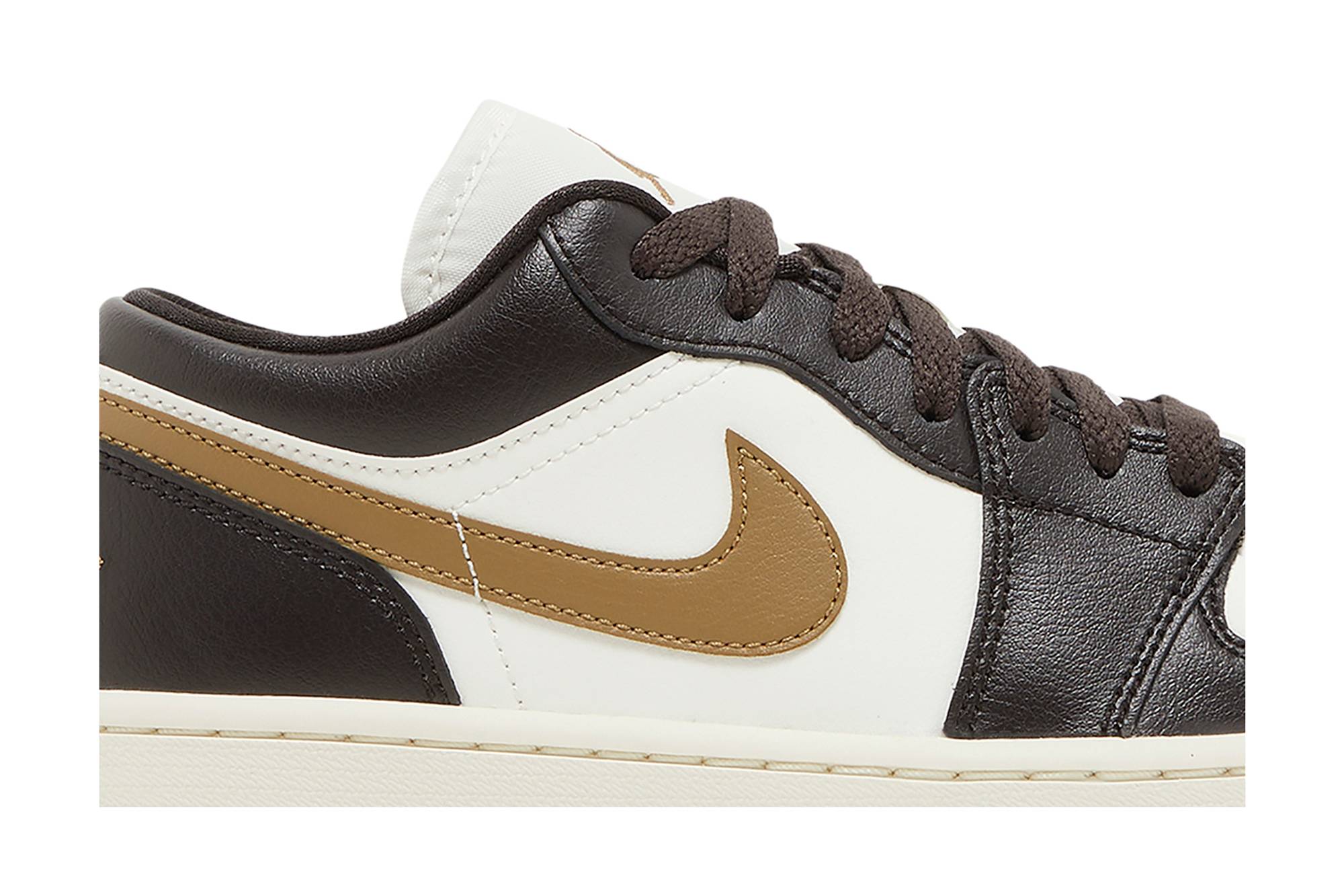 (Women) Air Jordan 1 Low Shadow Brown DC0774-200 Nicesnk