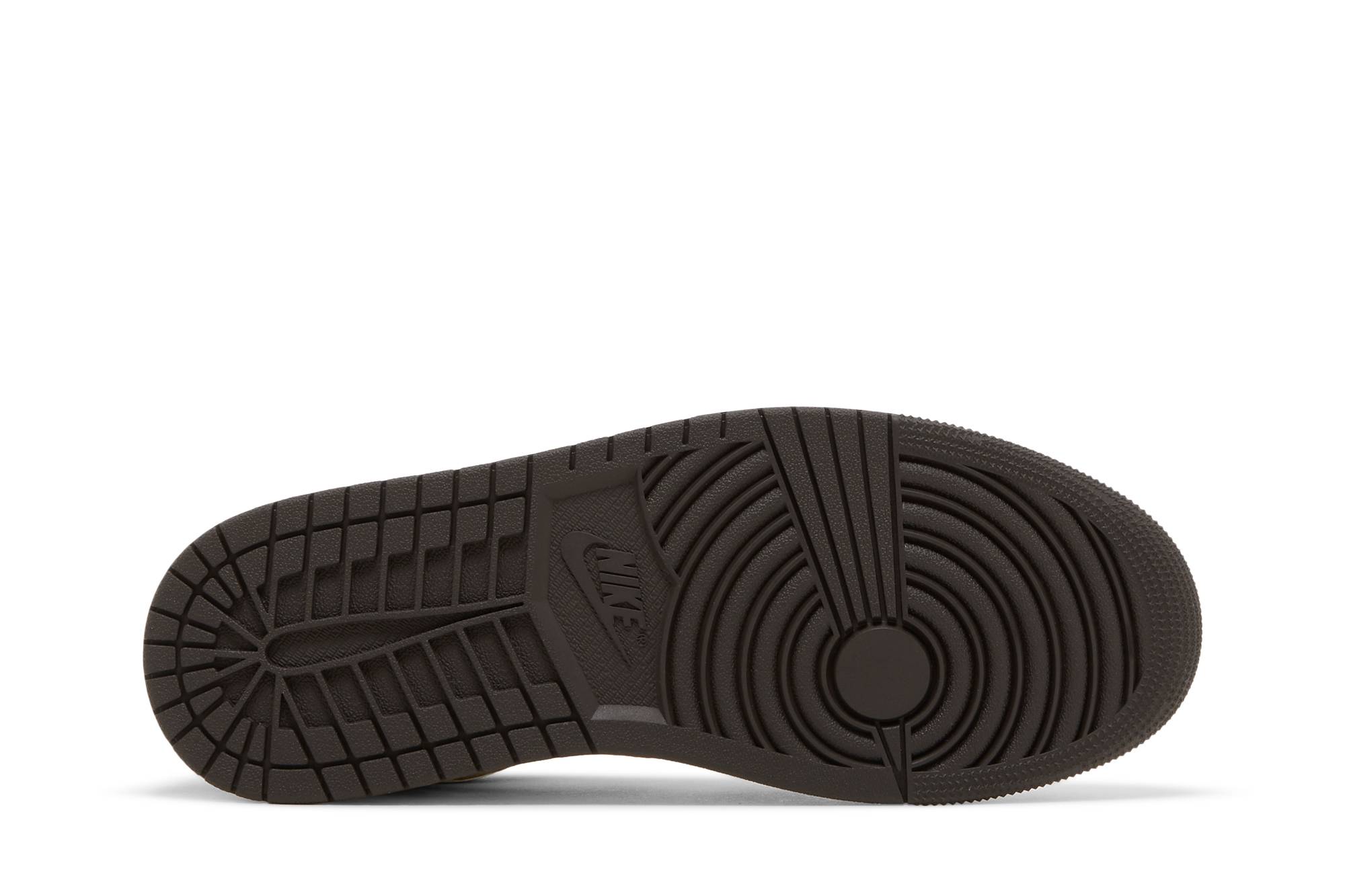 (Women) Air Jordan 1 Low Shadow Brown DC0774-200 Nicesnk