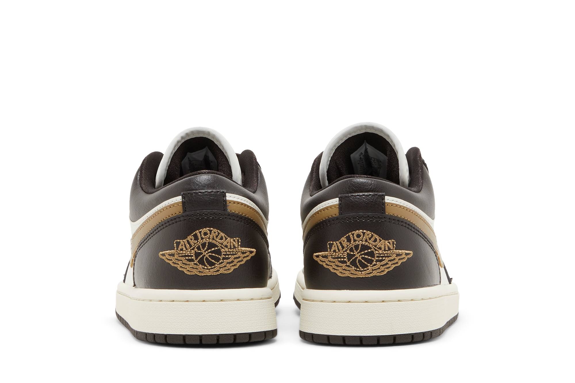 (Women) Air Jordan 1 Low Shadow Brown DC0774-200 Nicesnk