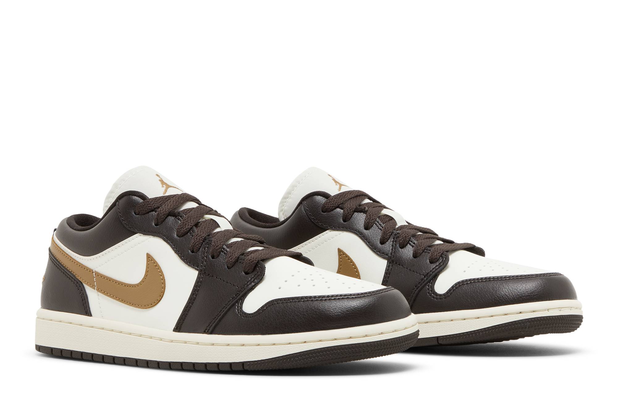 (Women) Air Jordan 1 Low Shadow Brown DC0774-200 Nicesnk