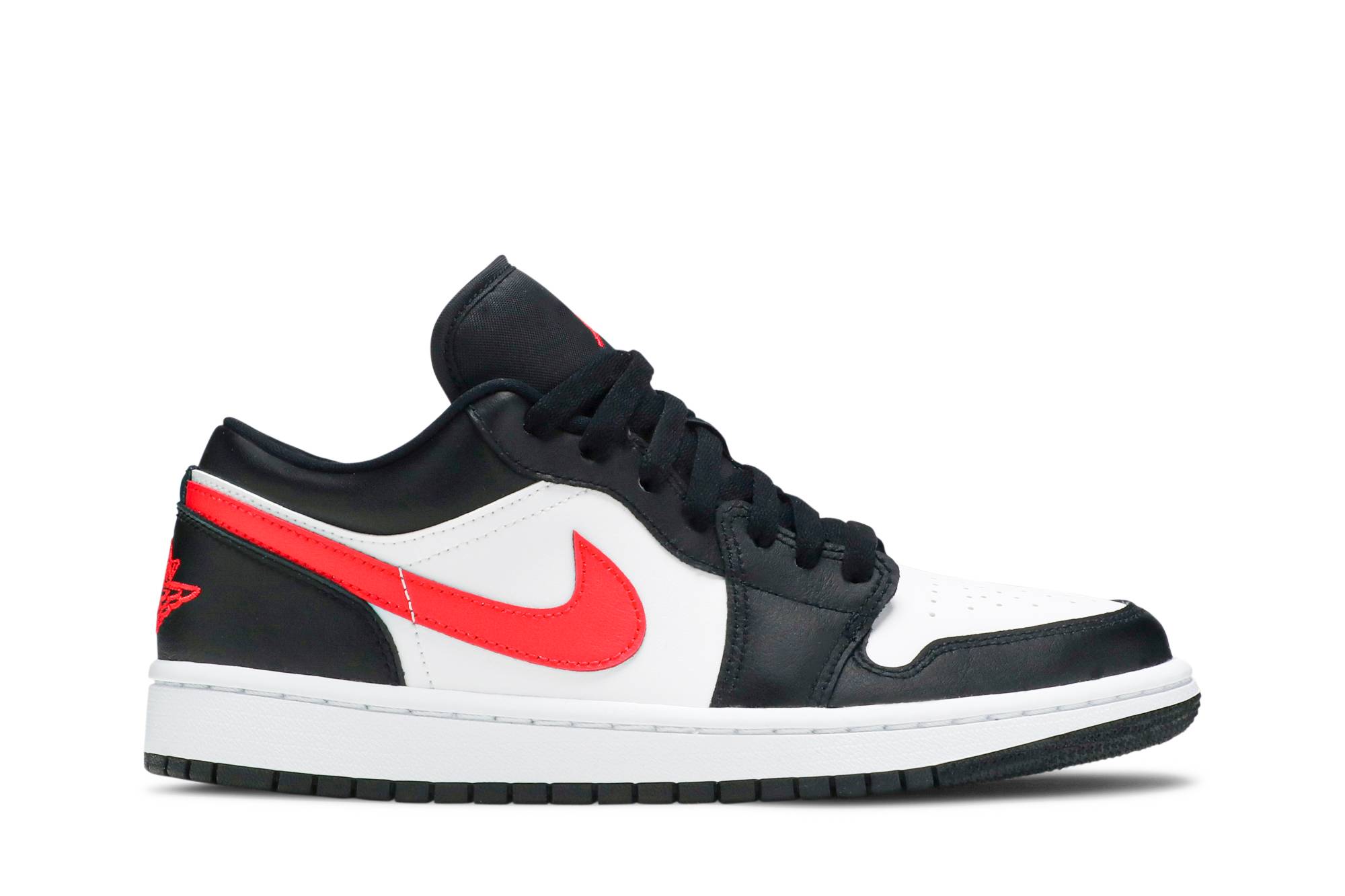 (Women) Air Jordan 1 Low Siren Red DC0774-004 Nicesnk