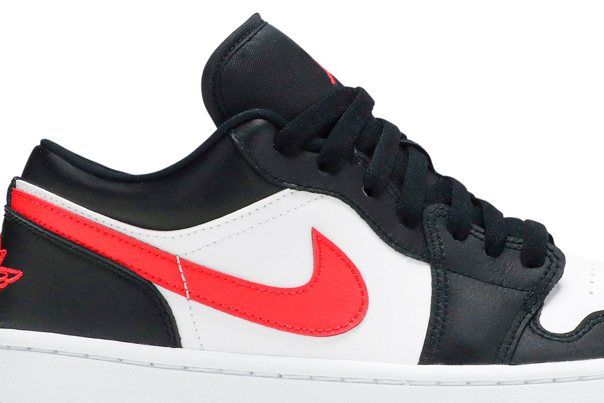 (Women) Air Jordan 1 Low Siren Red DC0774-004 Nicesnk