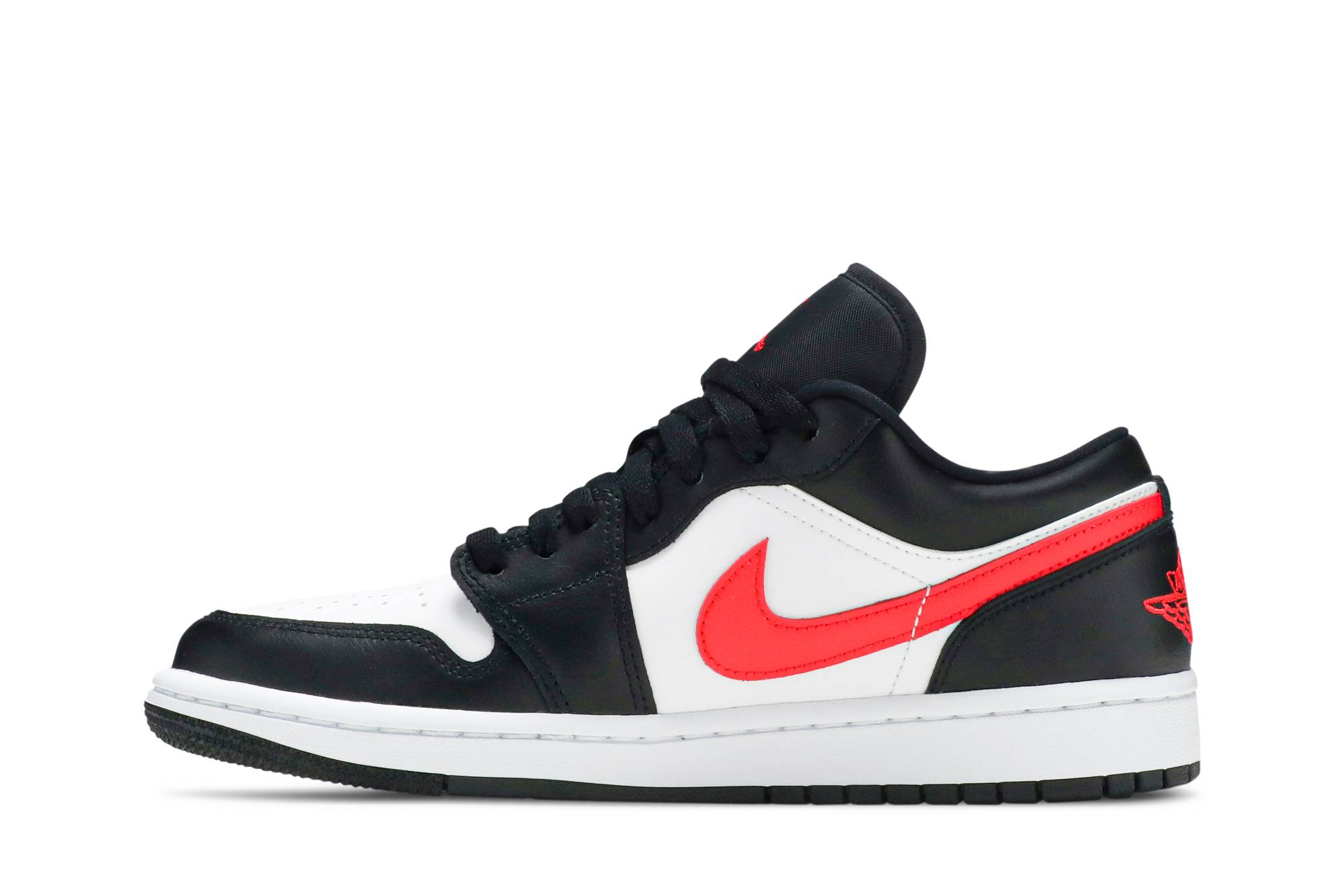 (Women) Air Jordan 1 Low Siren Red DC0774-004 Nicesnk