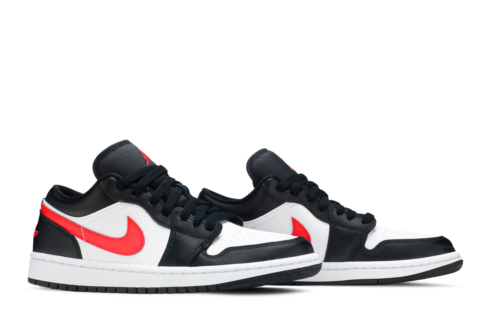 (Women) Air Jordan 1 Low Siren Red DC0774-004 Nicesnk