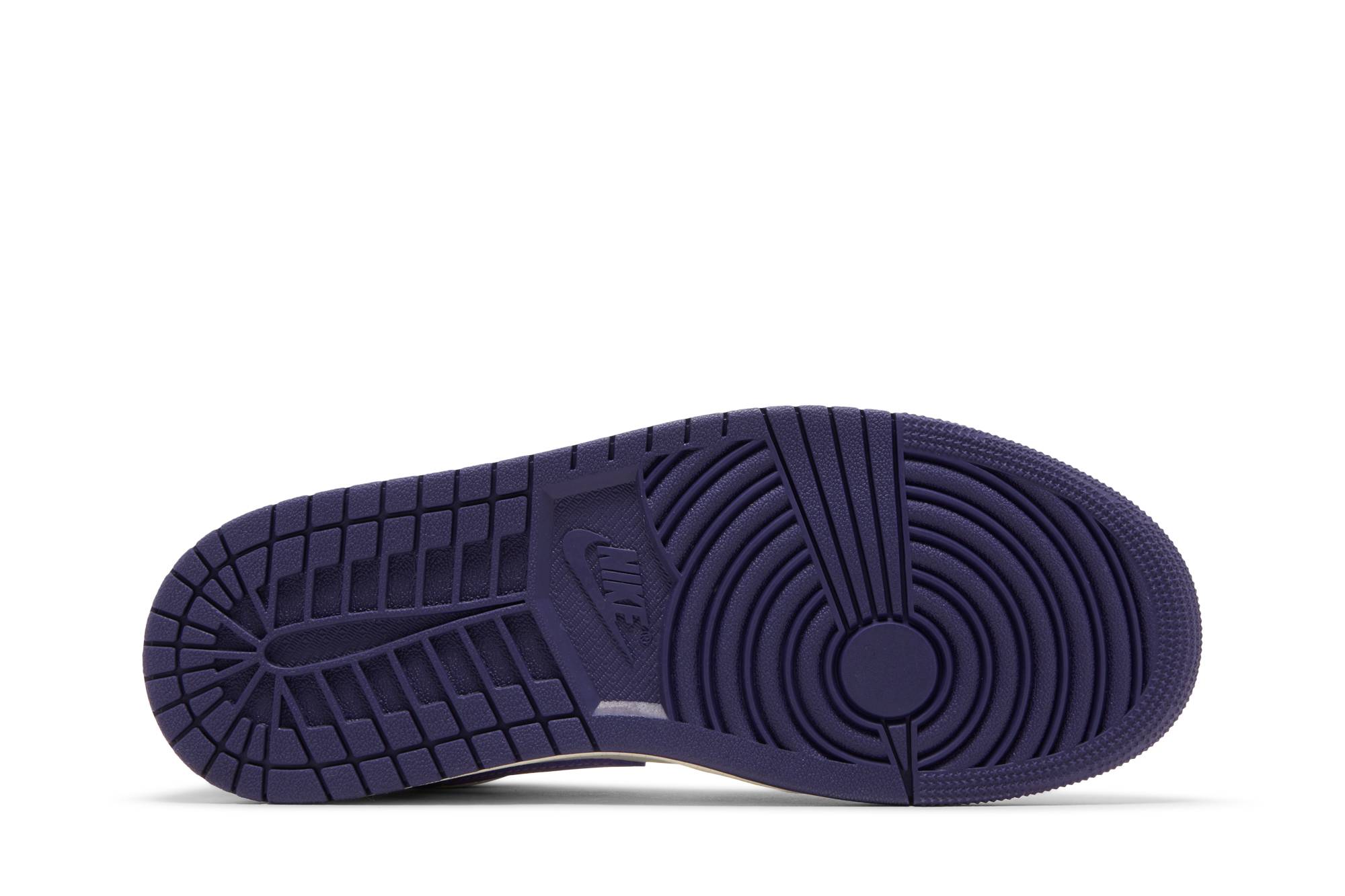 (Women) Air Jordan 1 Low Sky Purple DC0774-502 Nicesnk