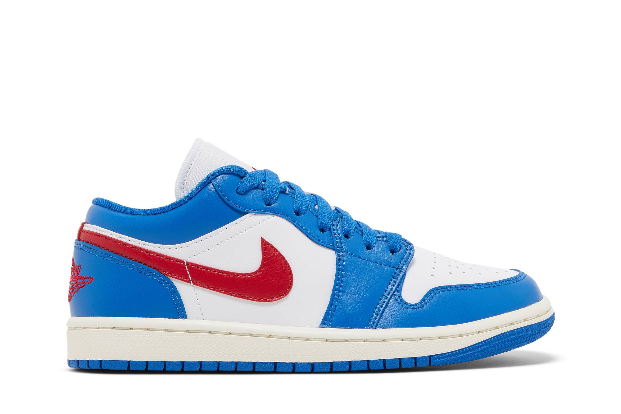 (Women) Air Jordan 1 Low Sport Blue DC0774-416 Nicesnk