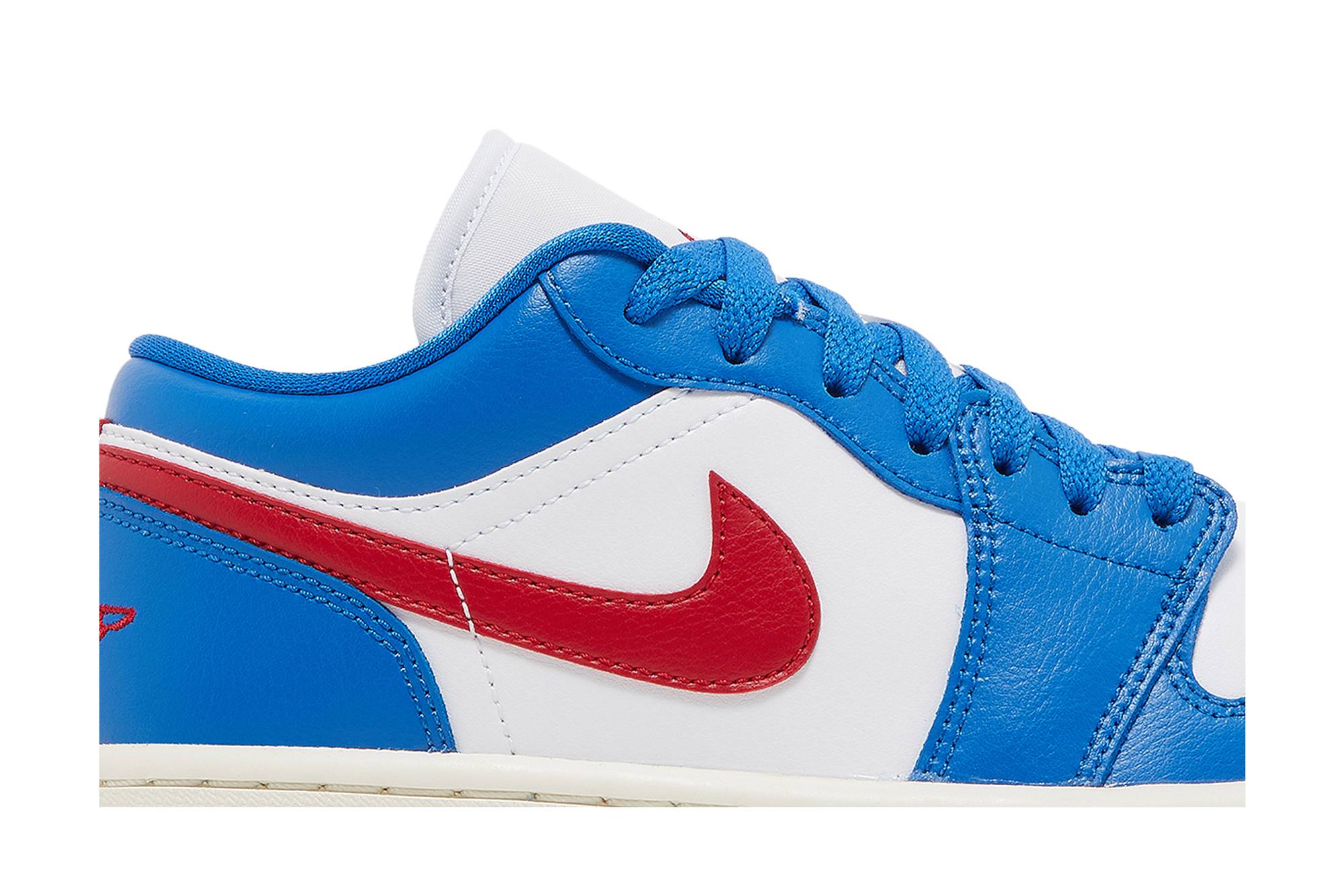(Women) Air Jordan 1 Low Sport Blue DC0774-416 Nicesnk