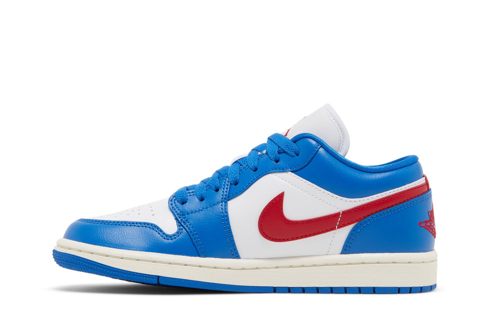(Women) Air Jordan 1 Low Sport Blue DC0774-416 Nicesnk