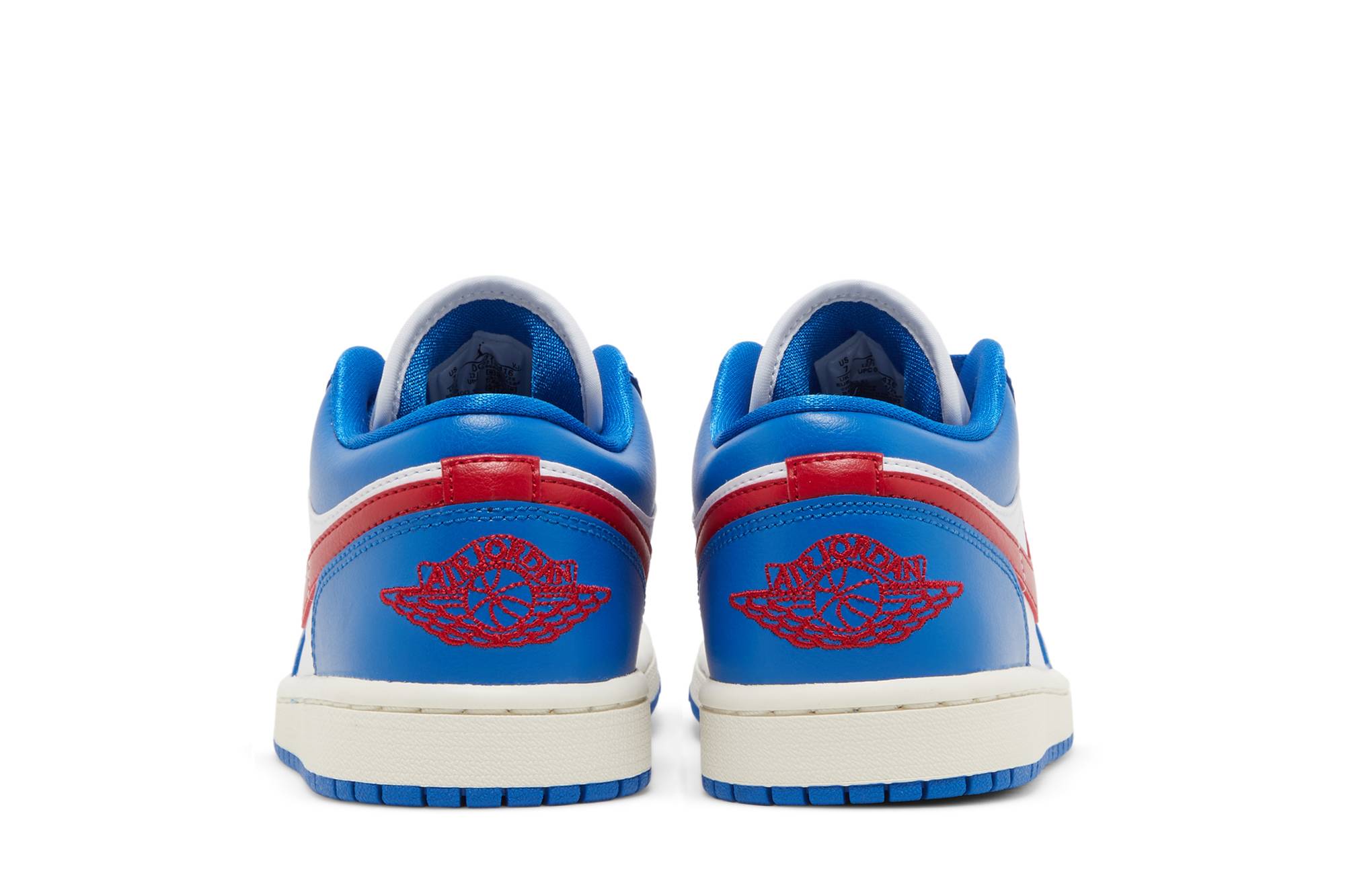 (Women) Air Jordan 1 Low Sport Blue DC0774-416 Nicesnk