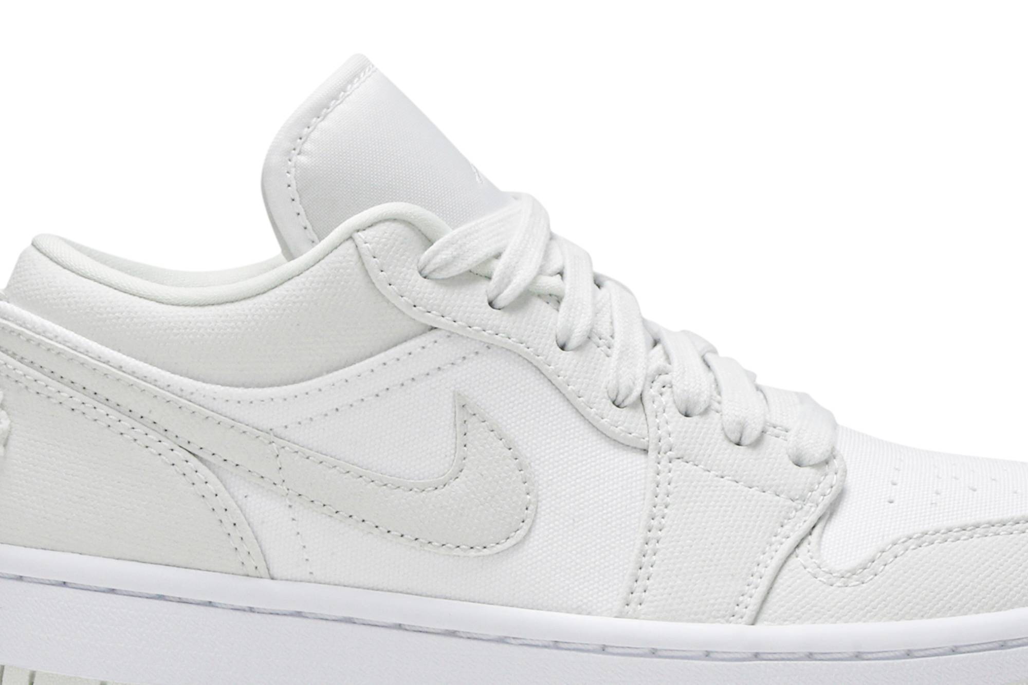 (Women) Air Jordan 1 Low Spruce Aura CW1381-003 Nicesnk