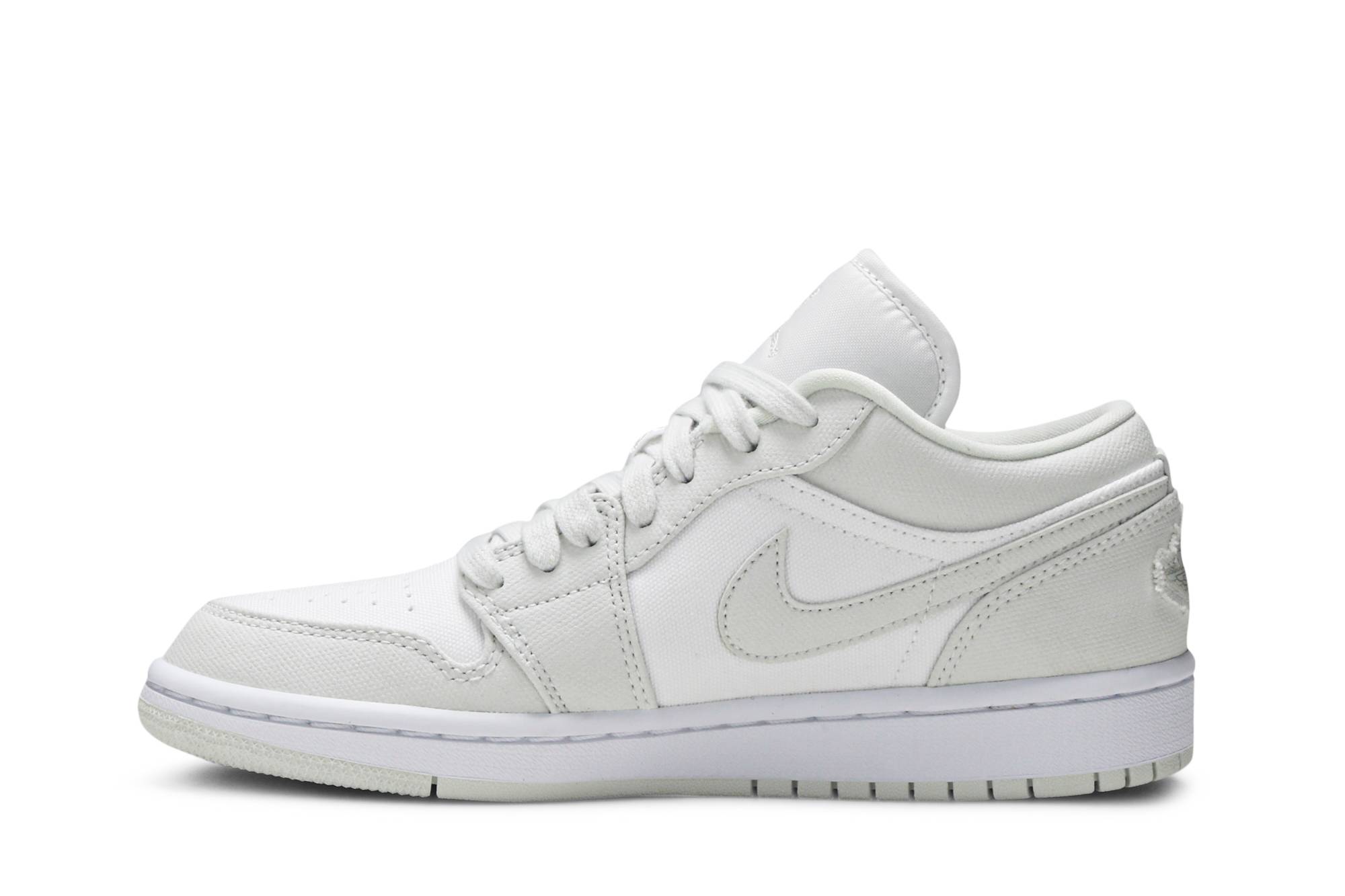 (Women) Air Jordan 1 Low Spruce Aura CW1381-003 Nicesnk