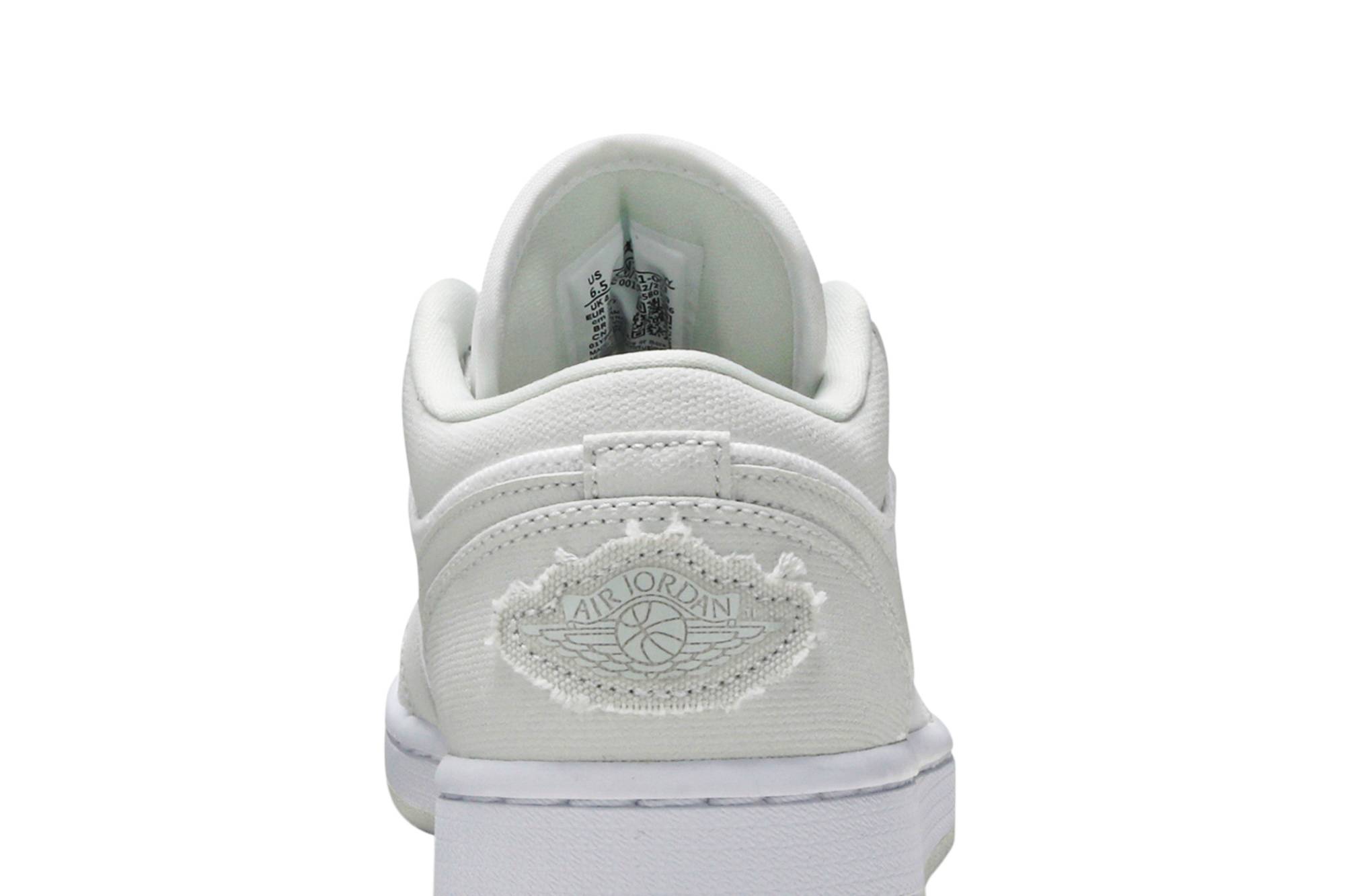 (Women) Air Jordan 1 Low Spruce Aura CW1381-003 Nicesnk