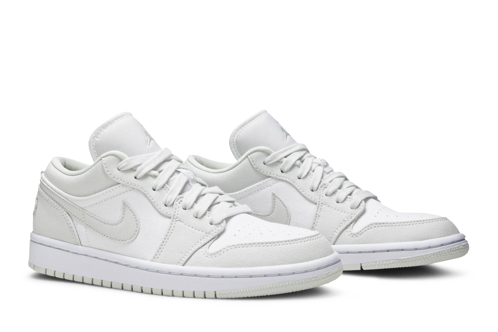 (Women) Air Jordan 1 Low Spruce Aura CW1381-003 Nicesnk