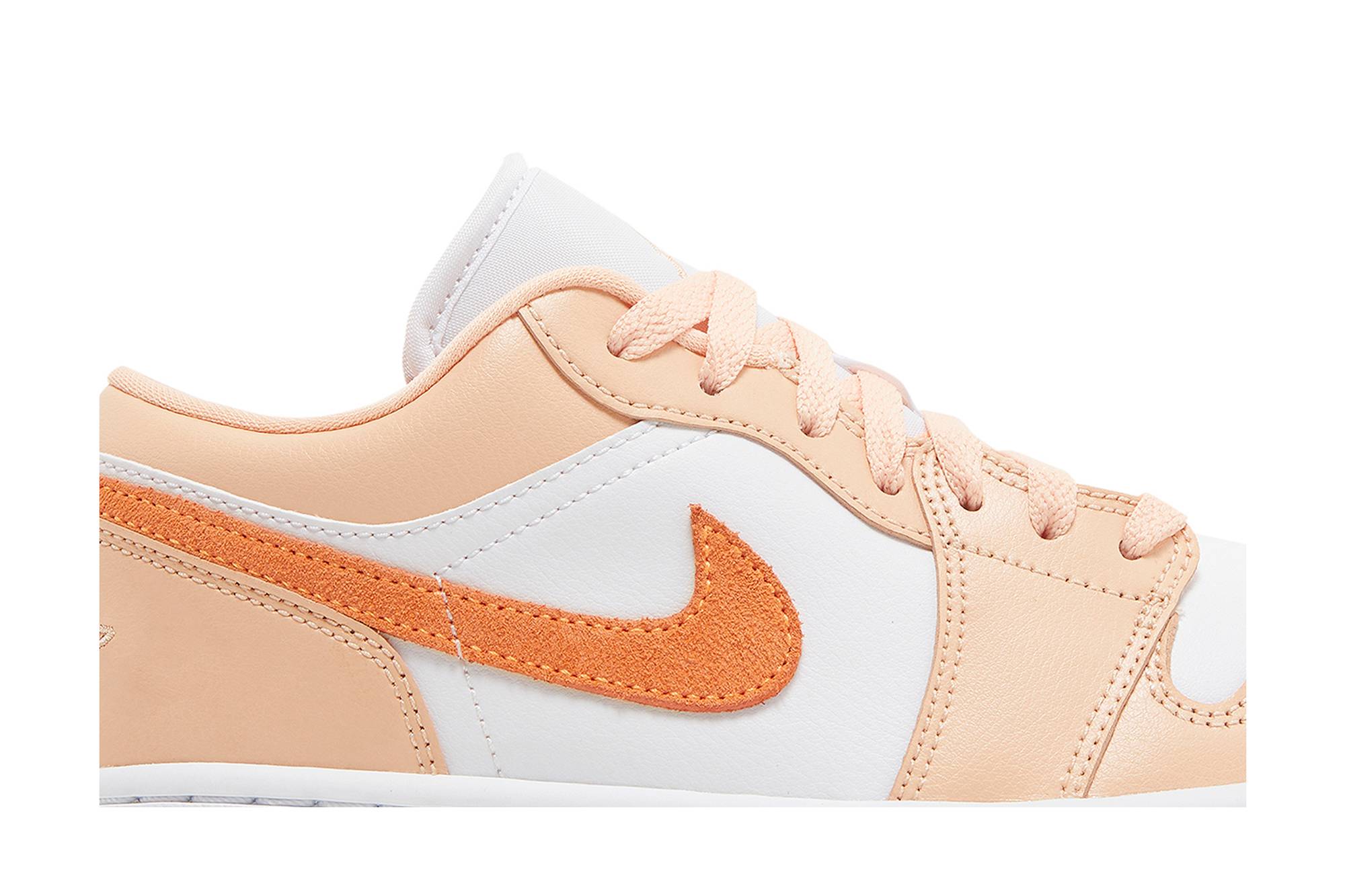 (Women) Air Jordan 1 Low Sunset Haze DC0774-801 Nicesnk