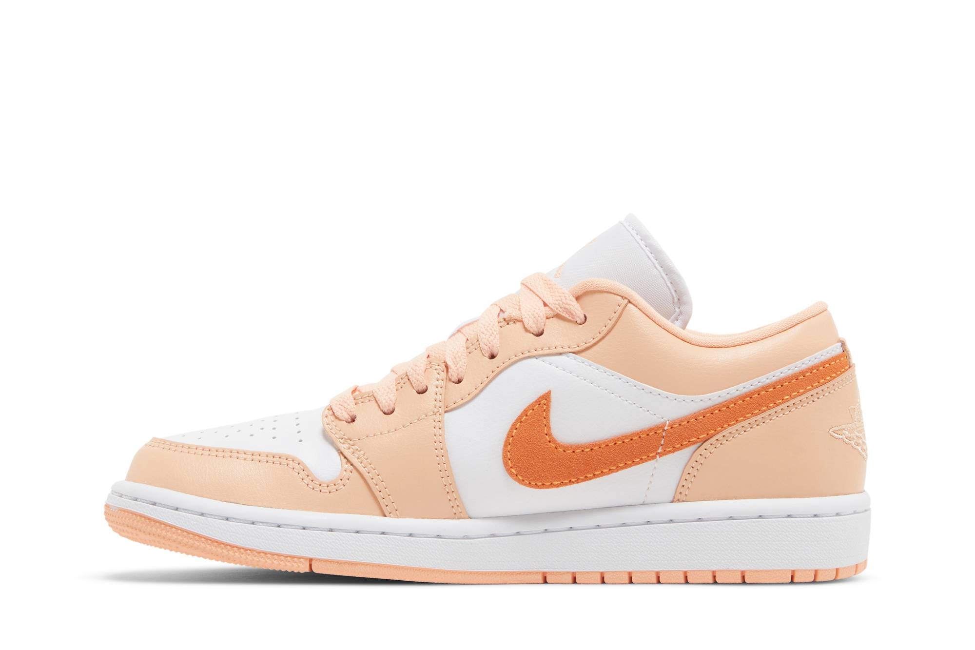 (Women) Air Jordan 1 Low Sunset Haze DC0774-801 Nicesnk