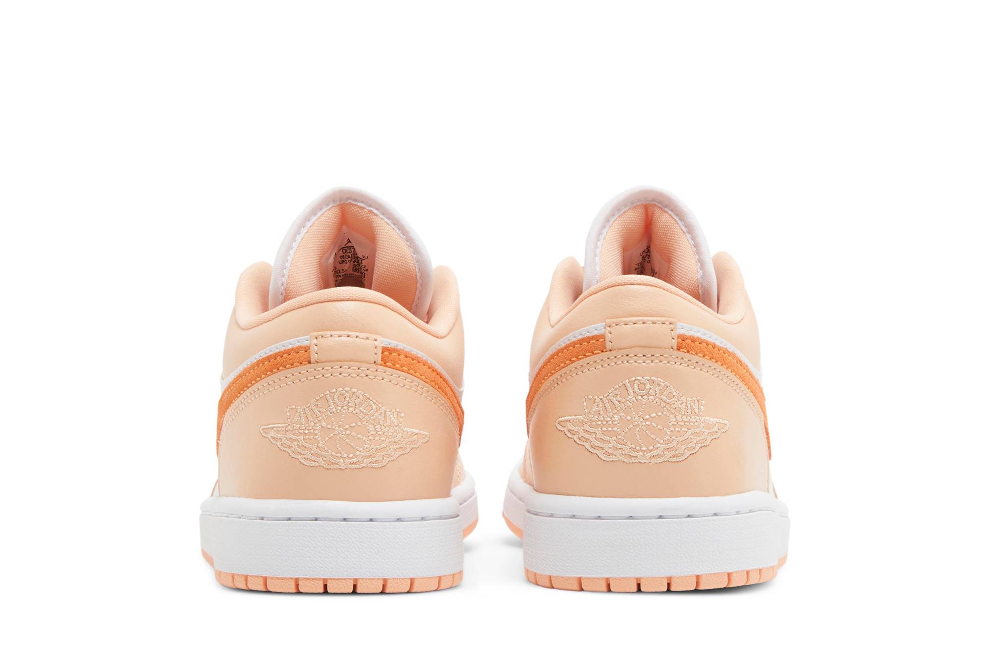 (Women) Air Jordan 1 Low Sunset Haze DC0774-801 Nicesnk