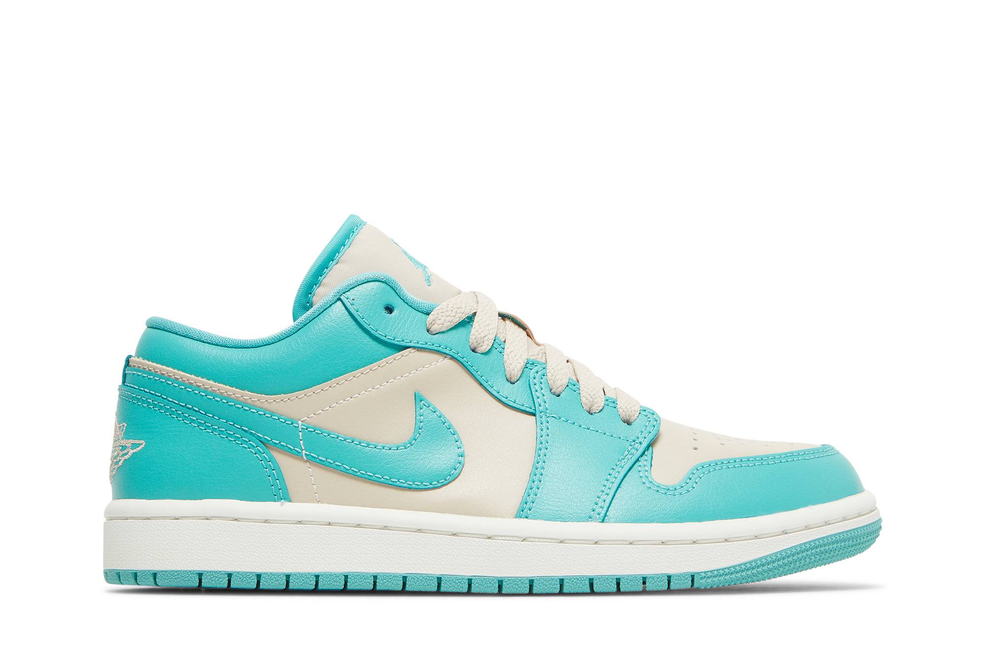 (Women) Air Jordan 1 Low ‘Tropical Teal’ DC0774-131
