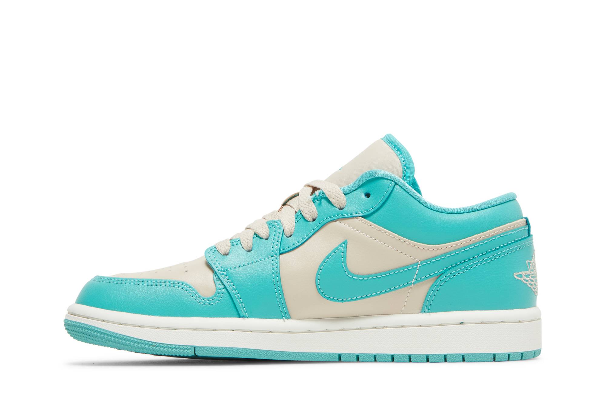 (Women) Air Jordan 1 Low ‘Tropical Teal’ DC0774-131