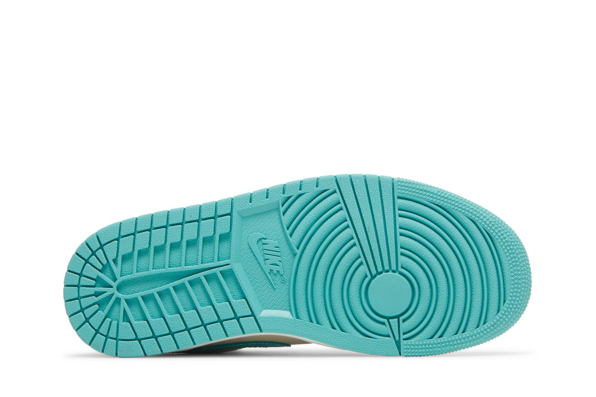 (Women) Air Jordan 1 Low ‘Tropical Teal’ DC0774-131