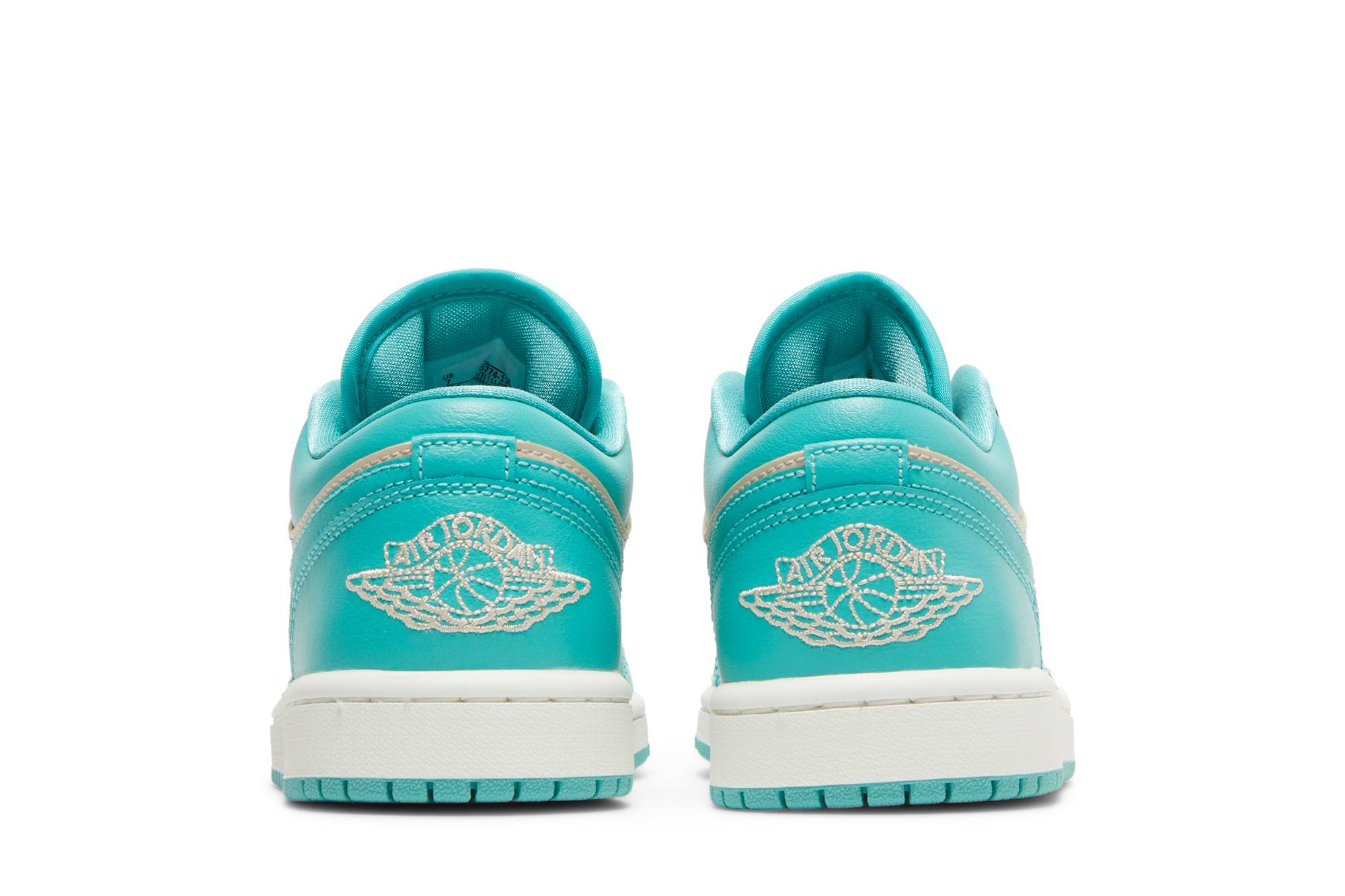 (Women) Air Jordan 1 Low ‘Tropical Teal’ DC0774-131