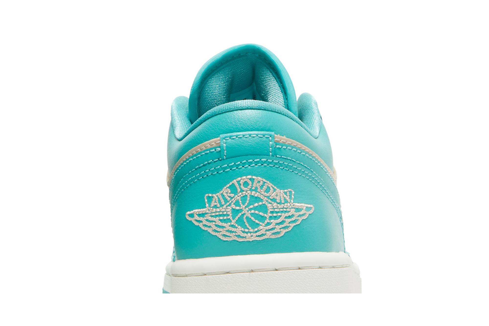 (Women) Air Jordan 1 Low ‘Tropical Teal’ DC0774-131