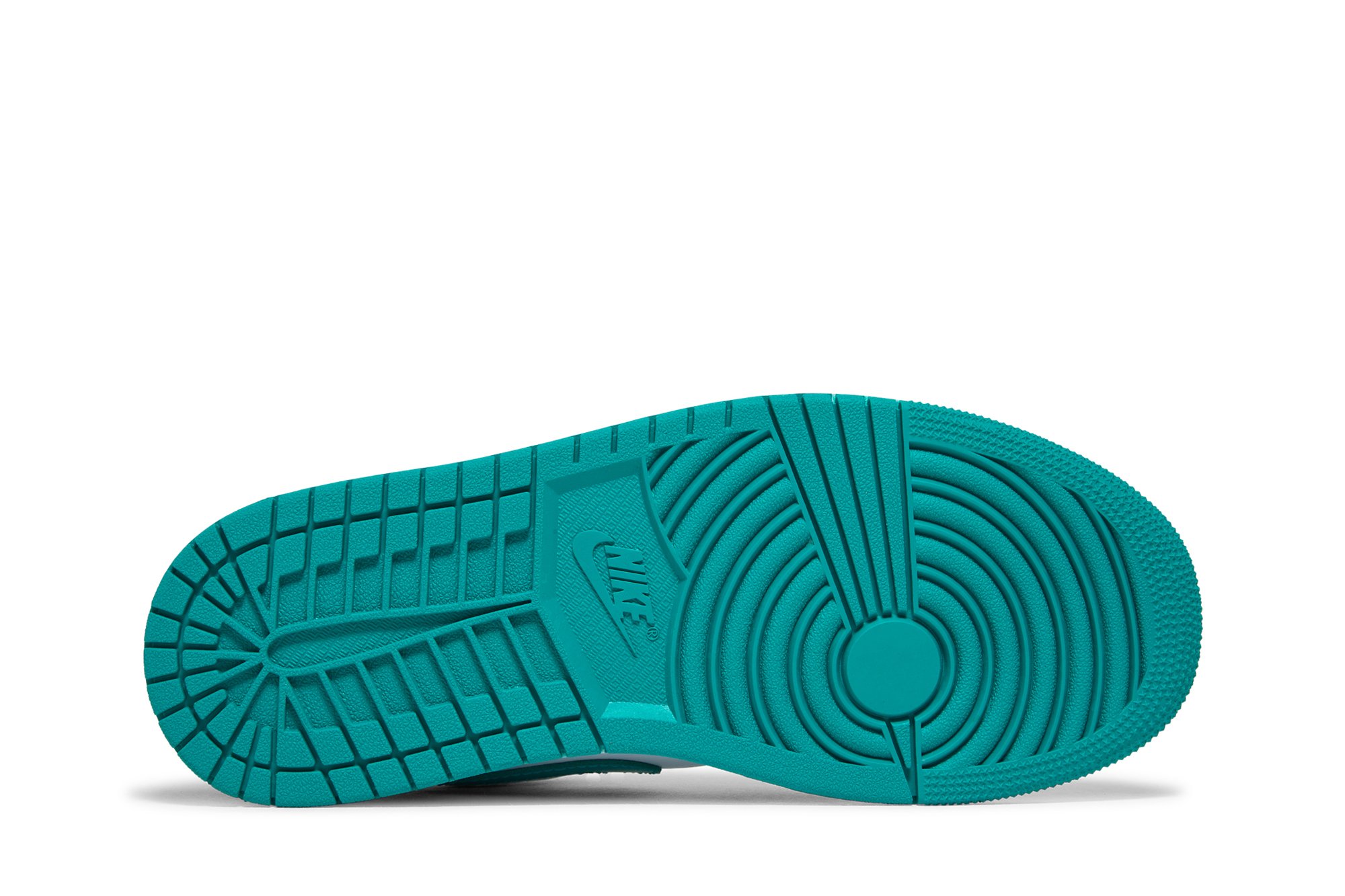 (Women) Air Jordan 1 Low ‘Turquoise’ DC0774-132