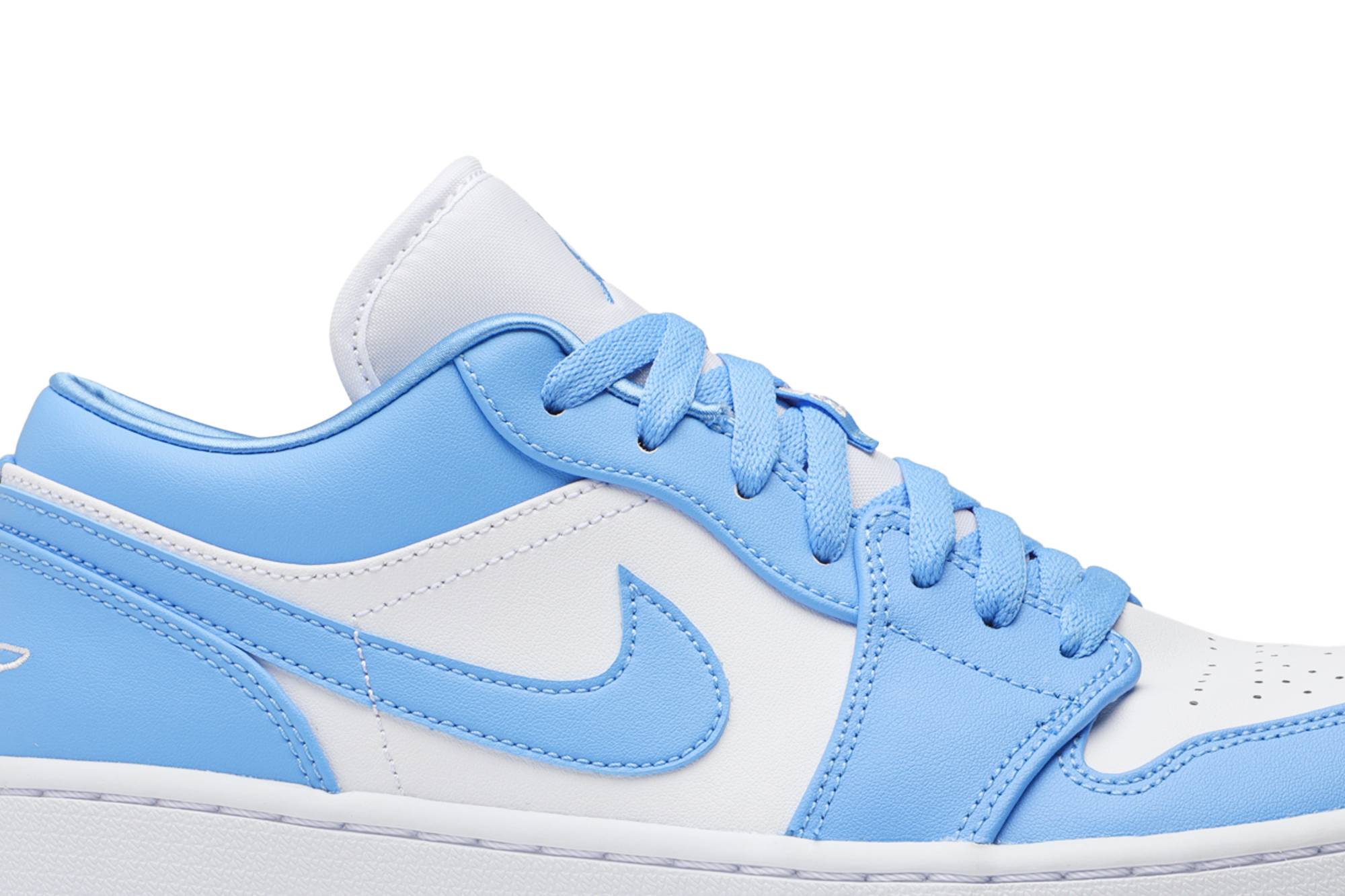 (Women) Air Jordan 1 Low ‘UNC’ AO9944-441