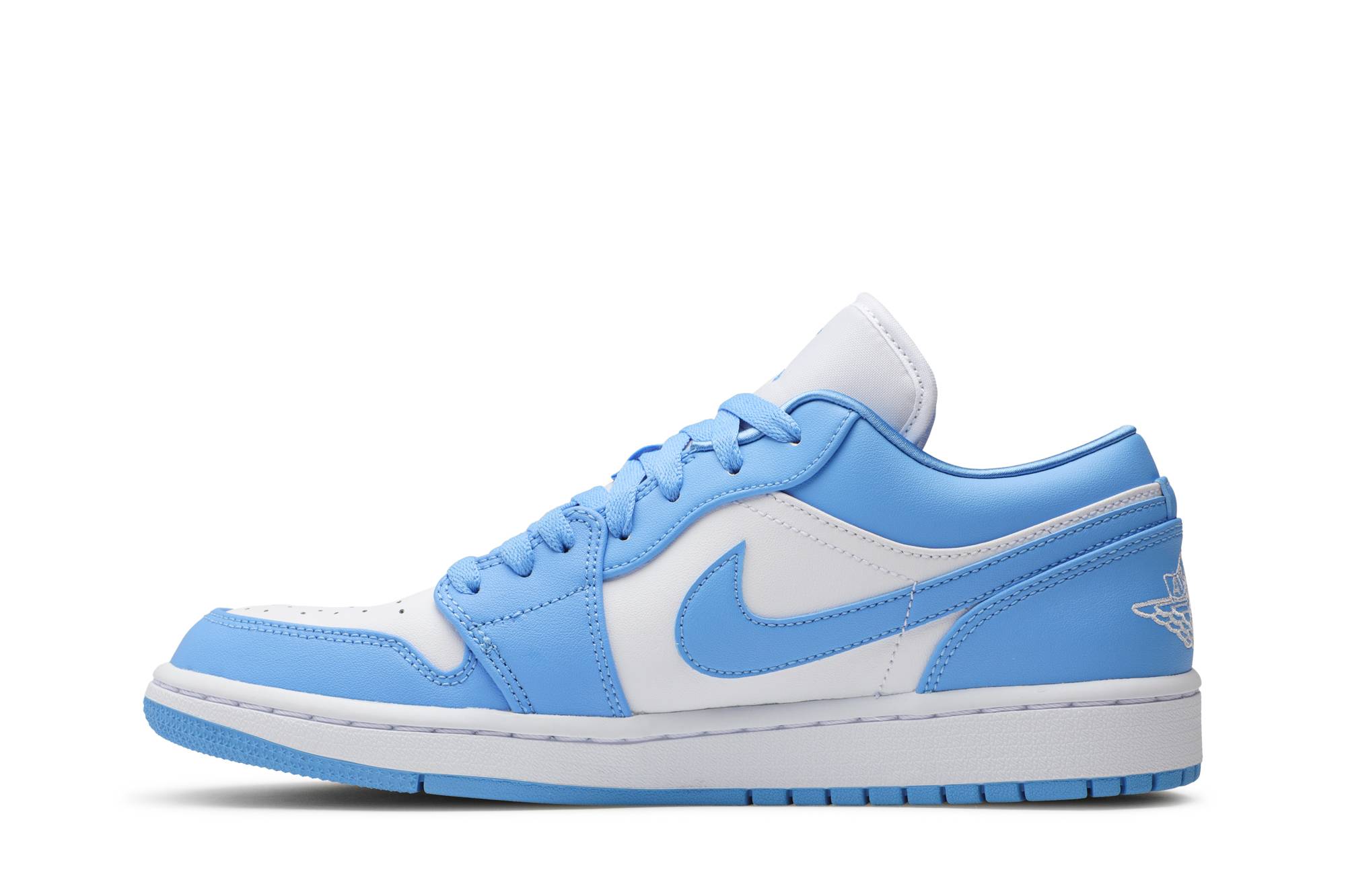 (Women) Air Jordan 1 Low ‘UNC’ AO9944-441