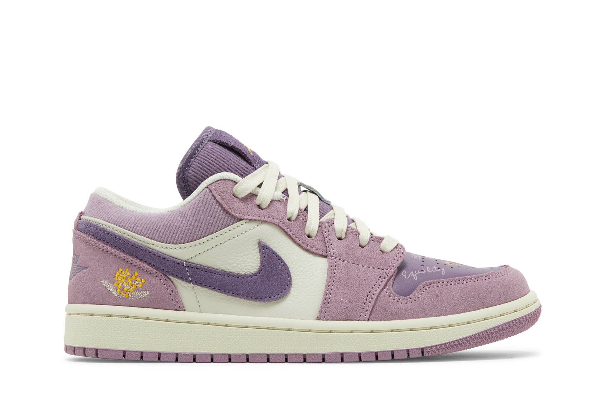 (Women) Air Jordan 1 Low ‘Unity’ DR8057-500