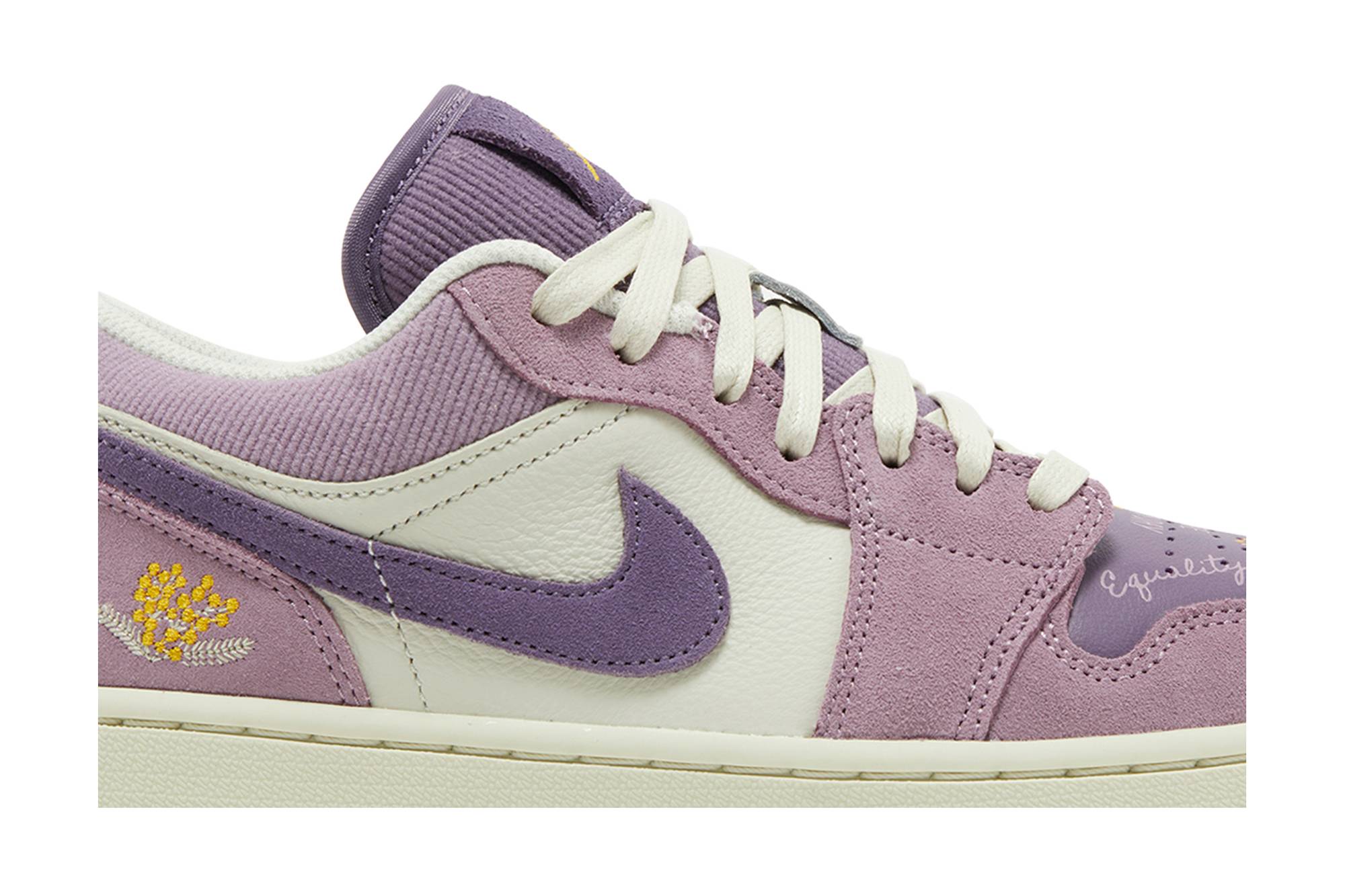 (Women) Air Jordan 1 Low ‘Unity’ DR8057-500