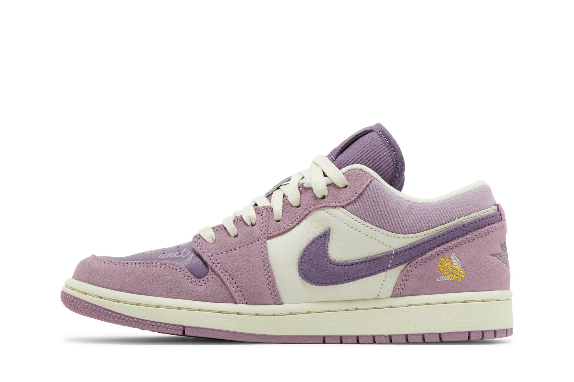 (Women) Air Jordan 1 Low ‘Unity’ DR8057-500