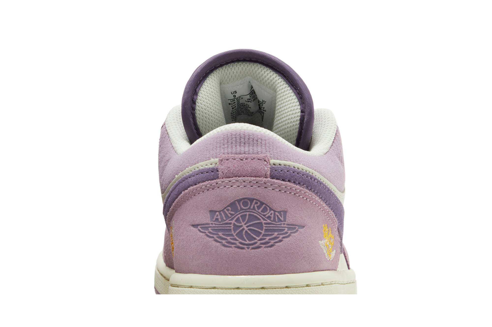 (Women) Air Jordan 1 Low ‘Unity’ DR8057-500