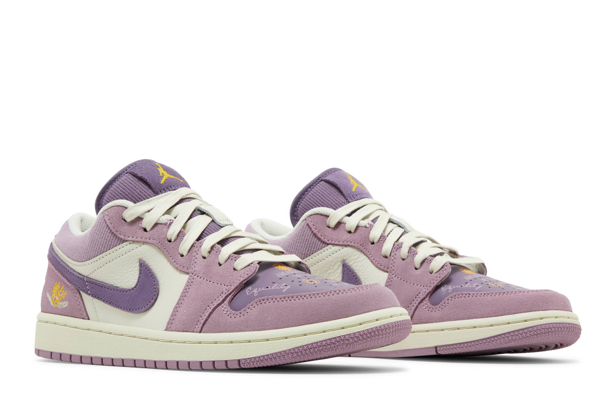 (Women) Air Jordan 1 Low ‘Unity’ DR8057-500