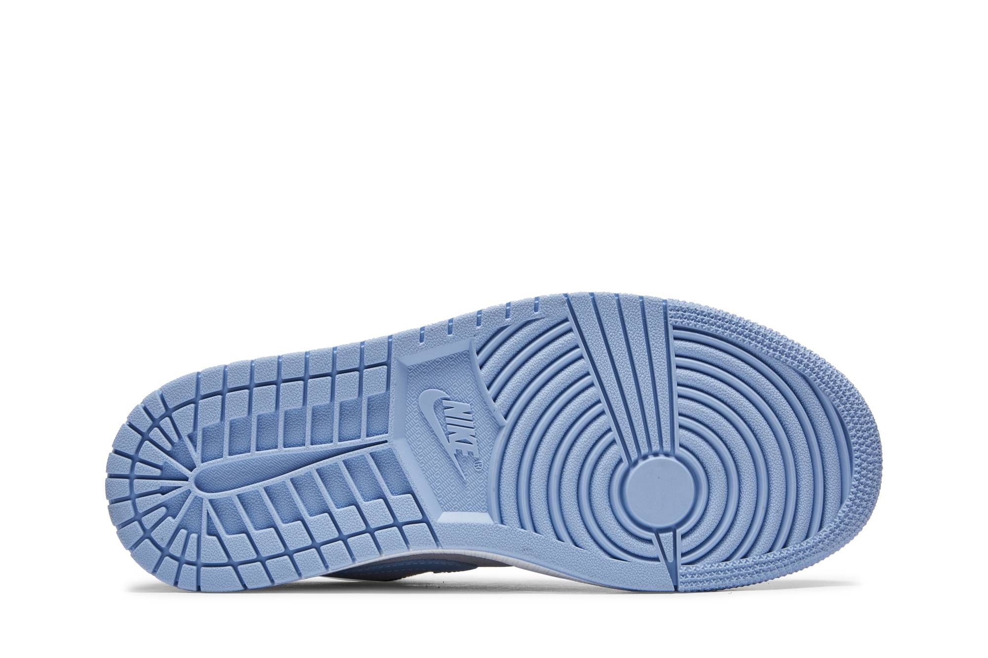 (Women) Air Jordan 1 Low University Blue DC0774-050 Nicesnk