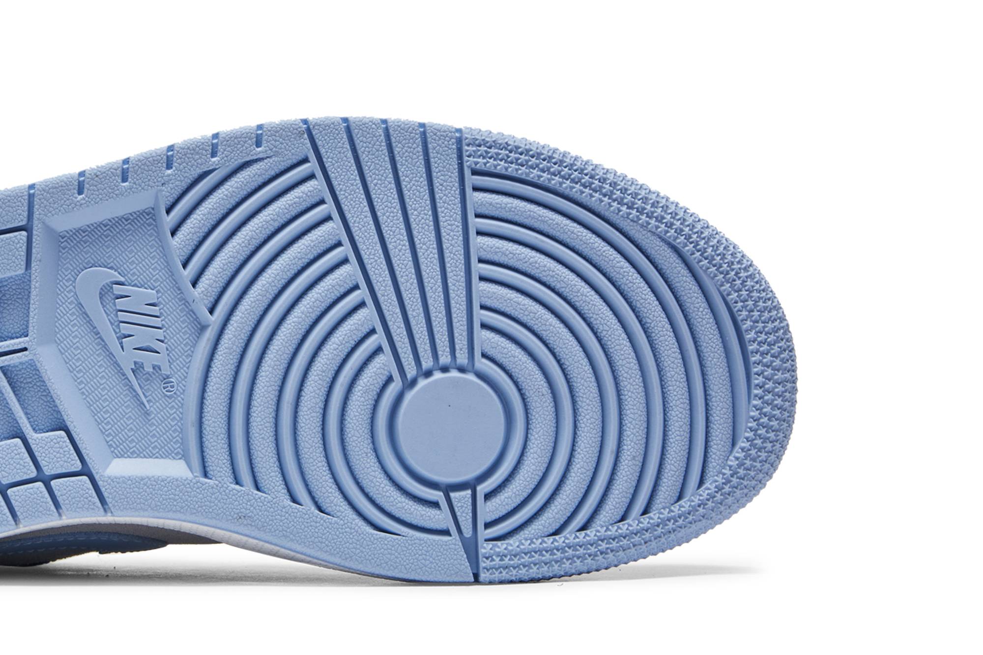 (Women) Air Jordan 1 Low University Blue DC0774-050 Nicesnk