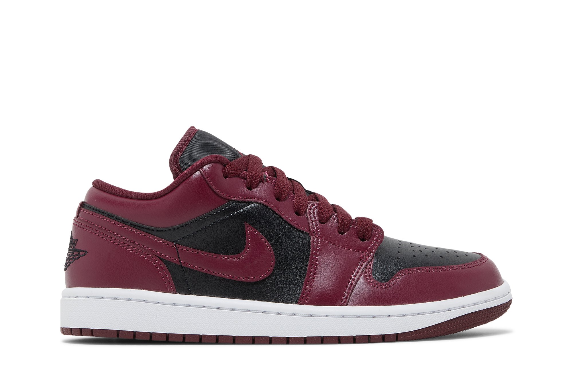 (Women) Air Jordan 1 Low Dark Beetroot DC0774-006