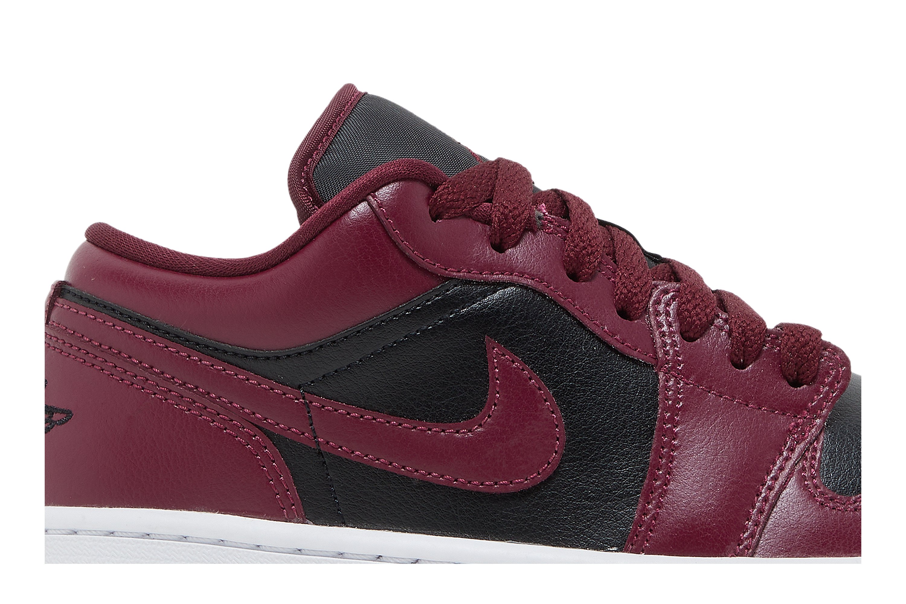 (Women) Air Jordan 1 Low Dark Beetroot DC0774-006