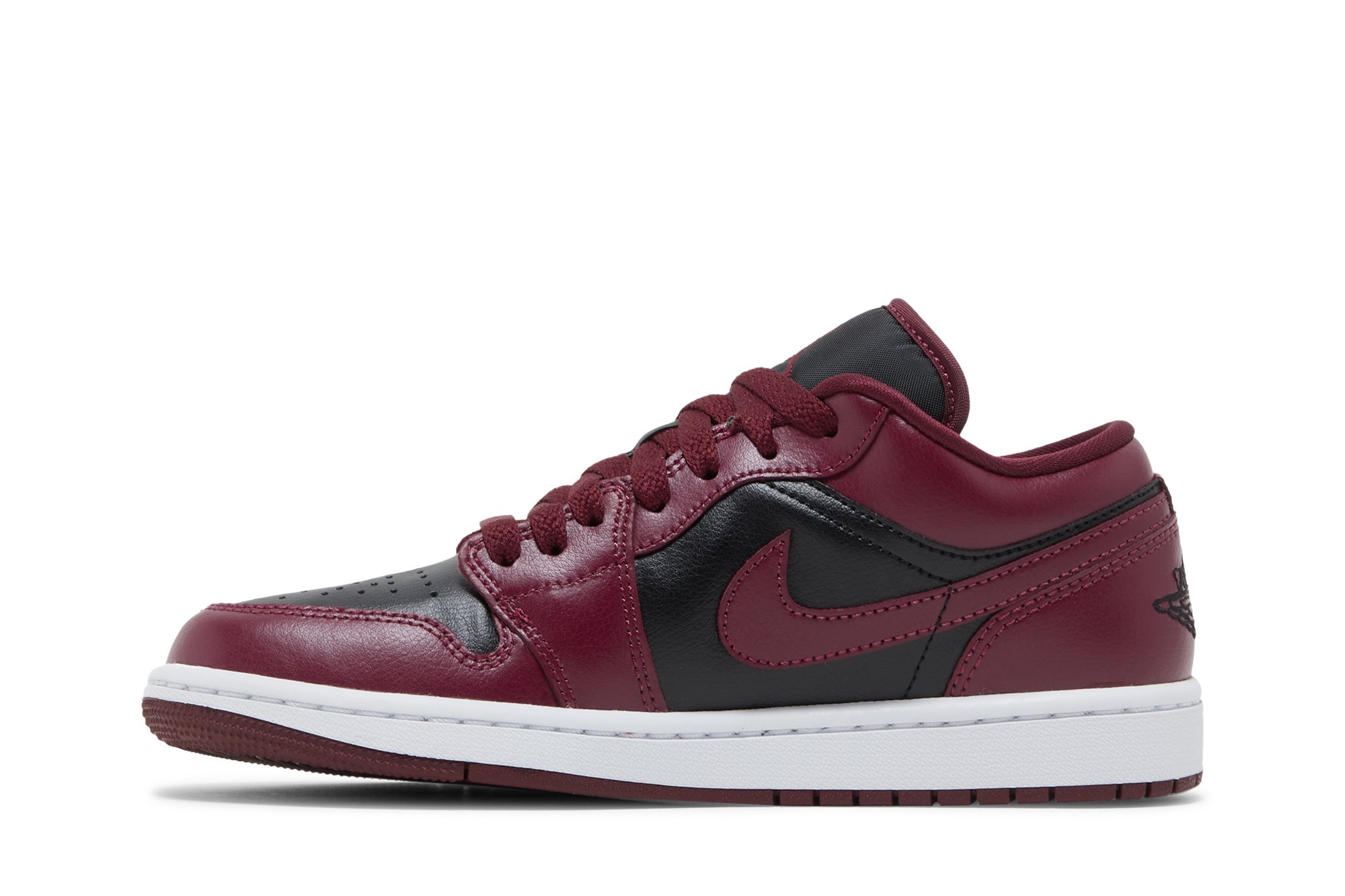 (Women) Air Jordan 1 Low Dark Beetroot DC0774-006