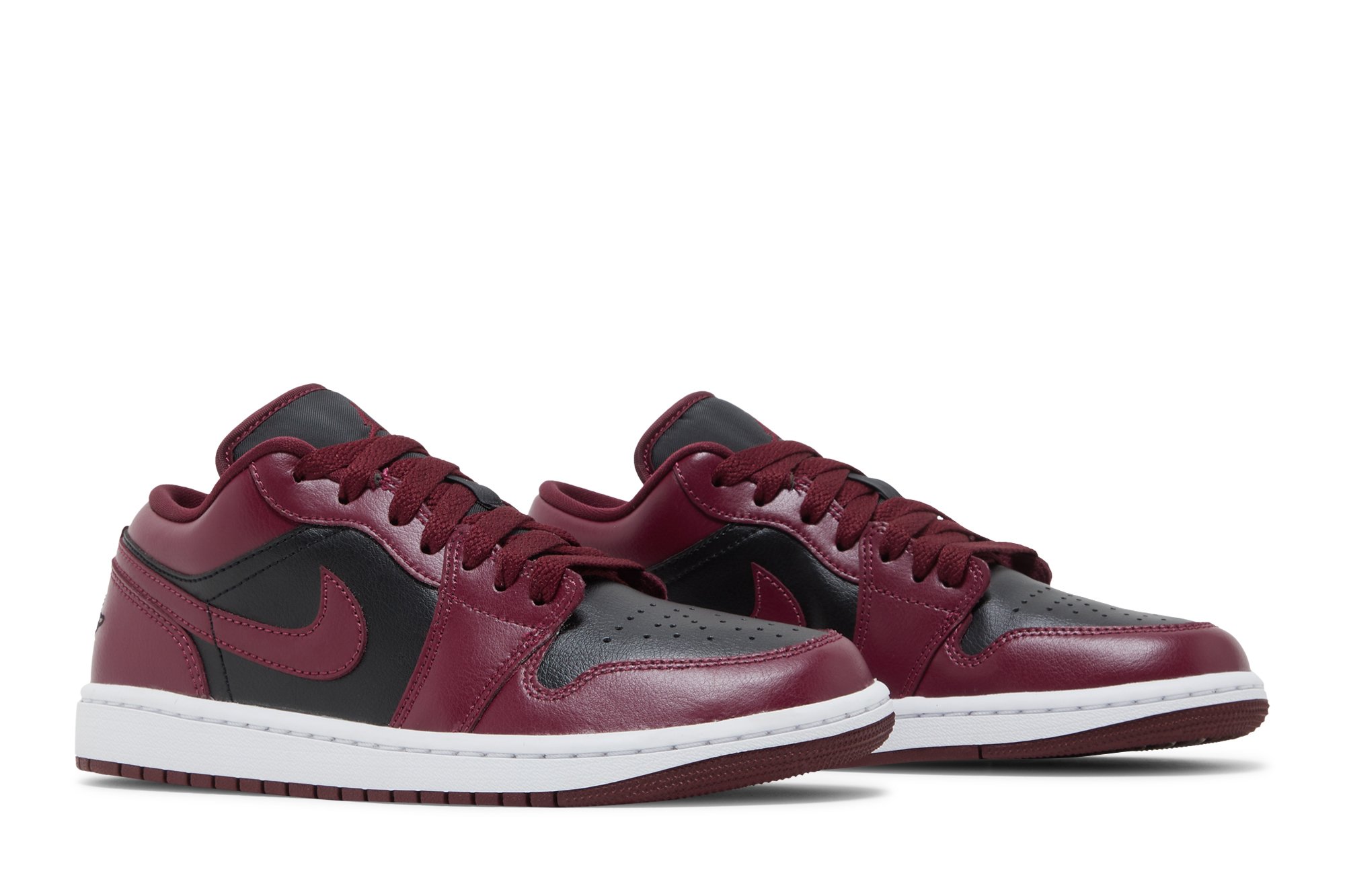 (Women) Air Jordan 1 Low Dark Beetroot DC0774-006