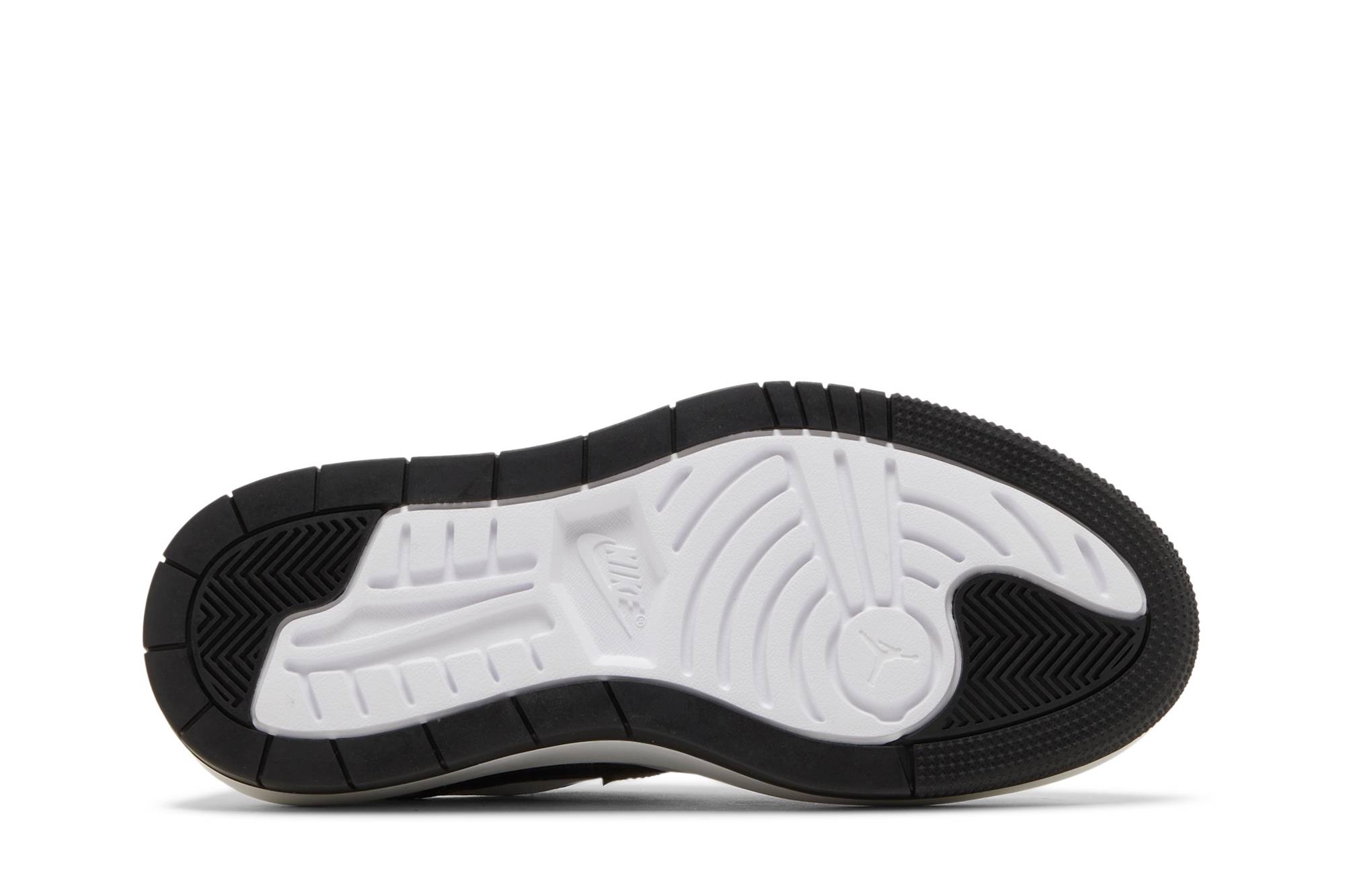 (Women) Air Jordan 1 Low Elevate Silver Toe DQ8561-001 Nicesnk