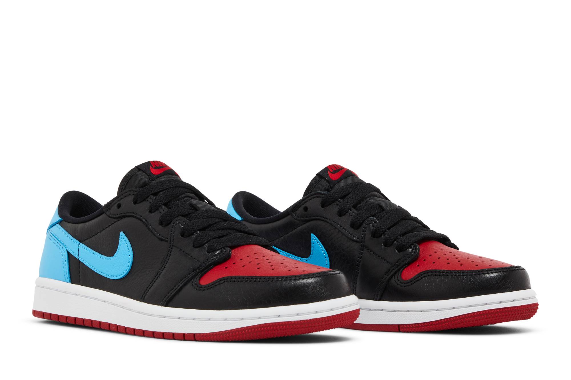 (Women) Air Jordan 1 Low OG NC to Chi CZ0775-046 Nicesnk