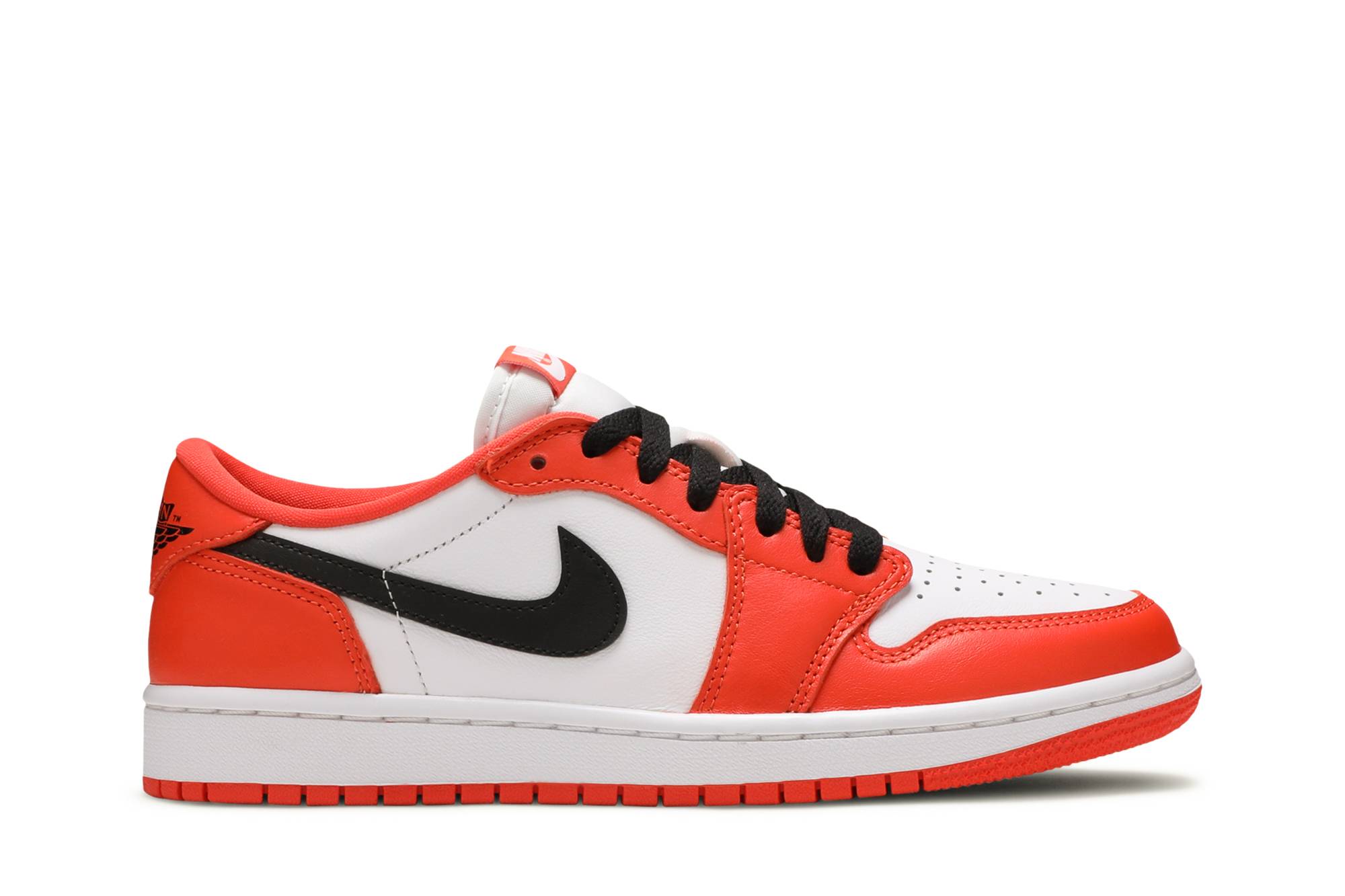 (Women) Air Jordan 1 Low OG ‘Starfish’ CZ0775-801